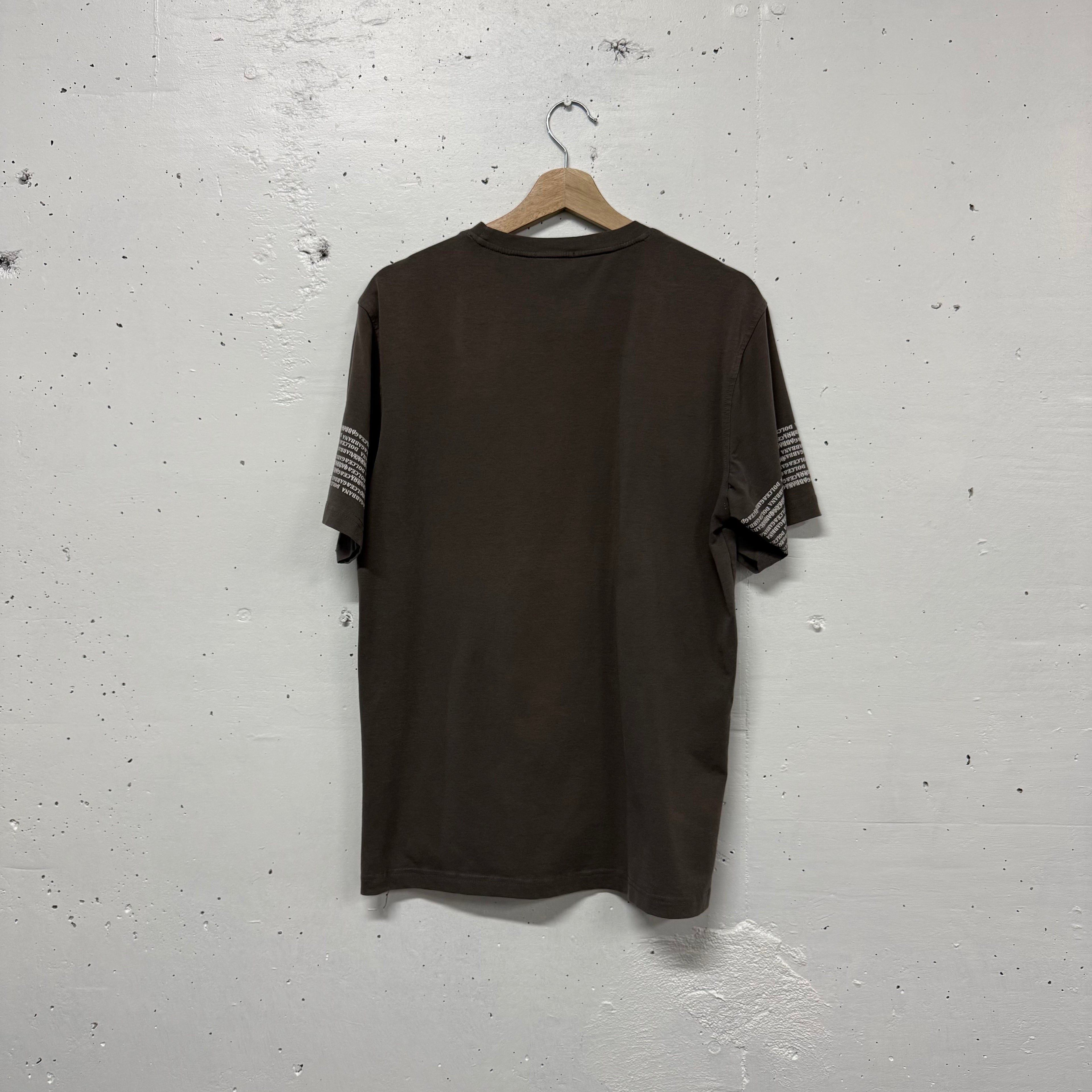 Polera Vintage Dolce & Gabanna