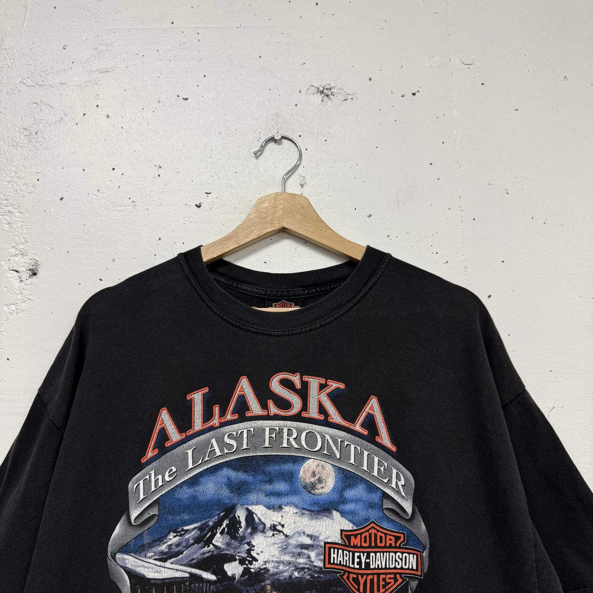 Polera Harley Davidson