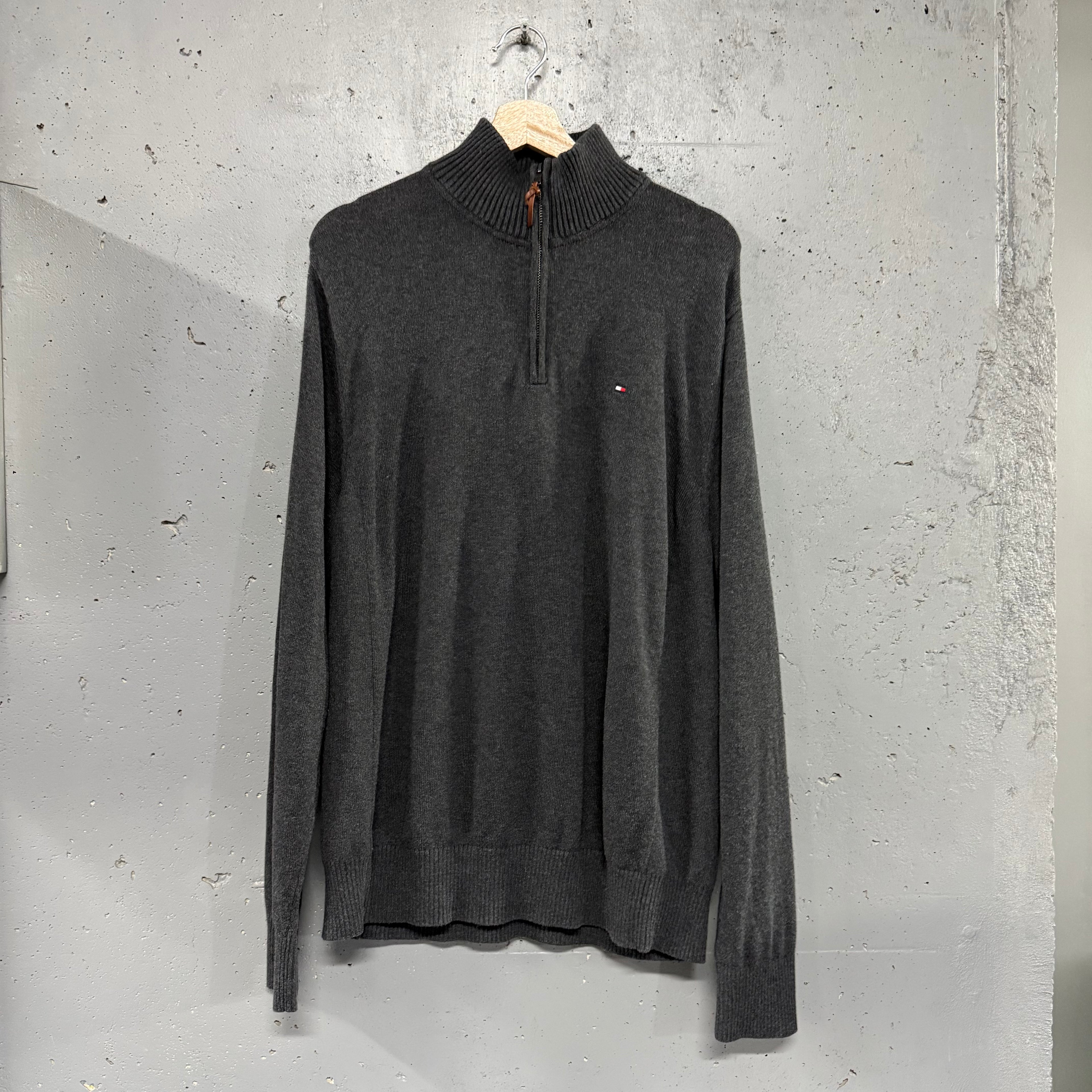 Quarter Zip Tommy Hilfiger