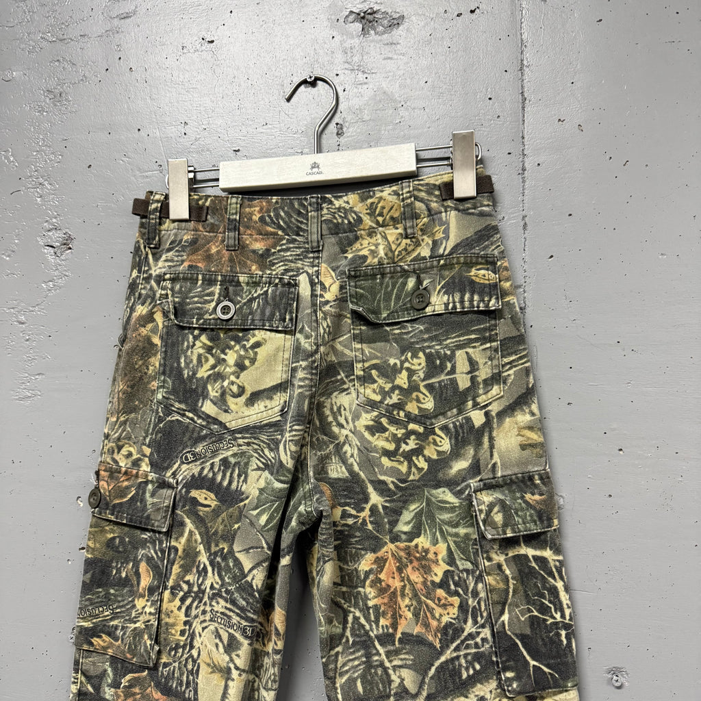 Pantalón Cargo Camo