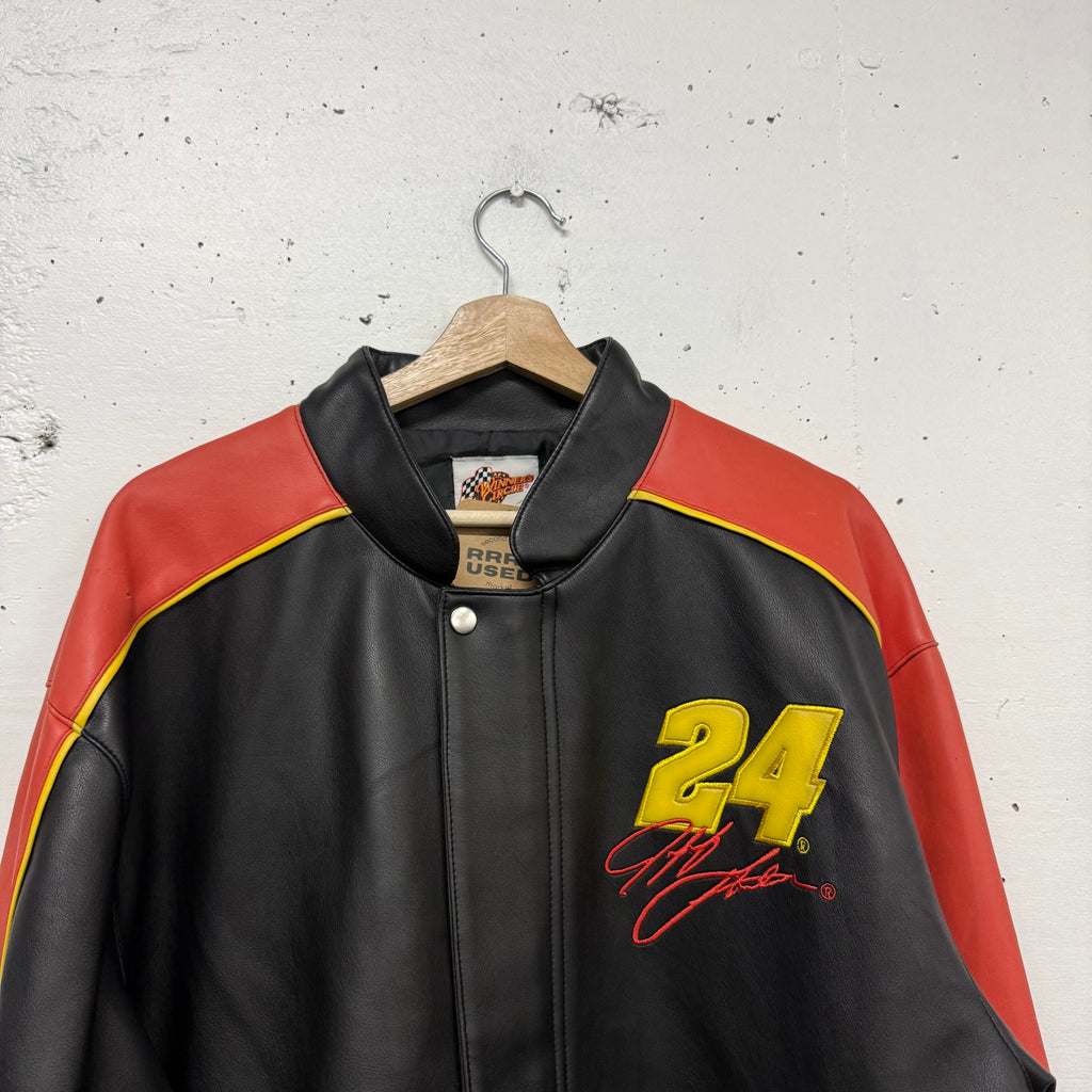 Chaqueta Vintage Nascar