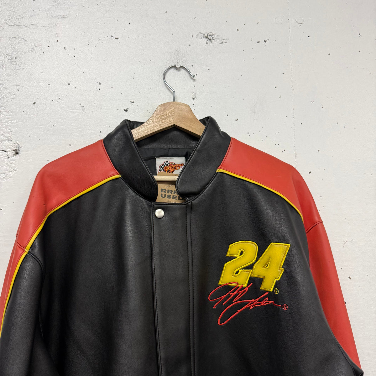 Chaqueta Vintage Nascar