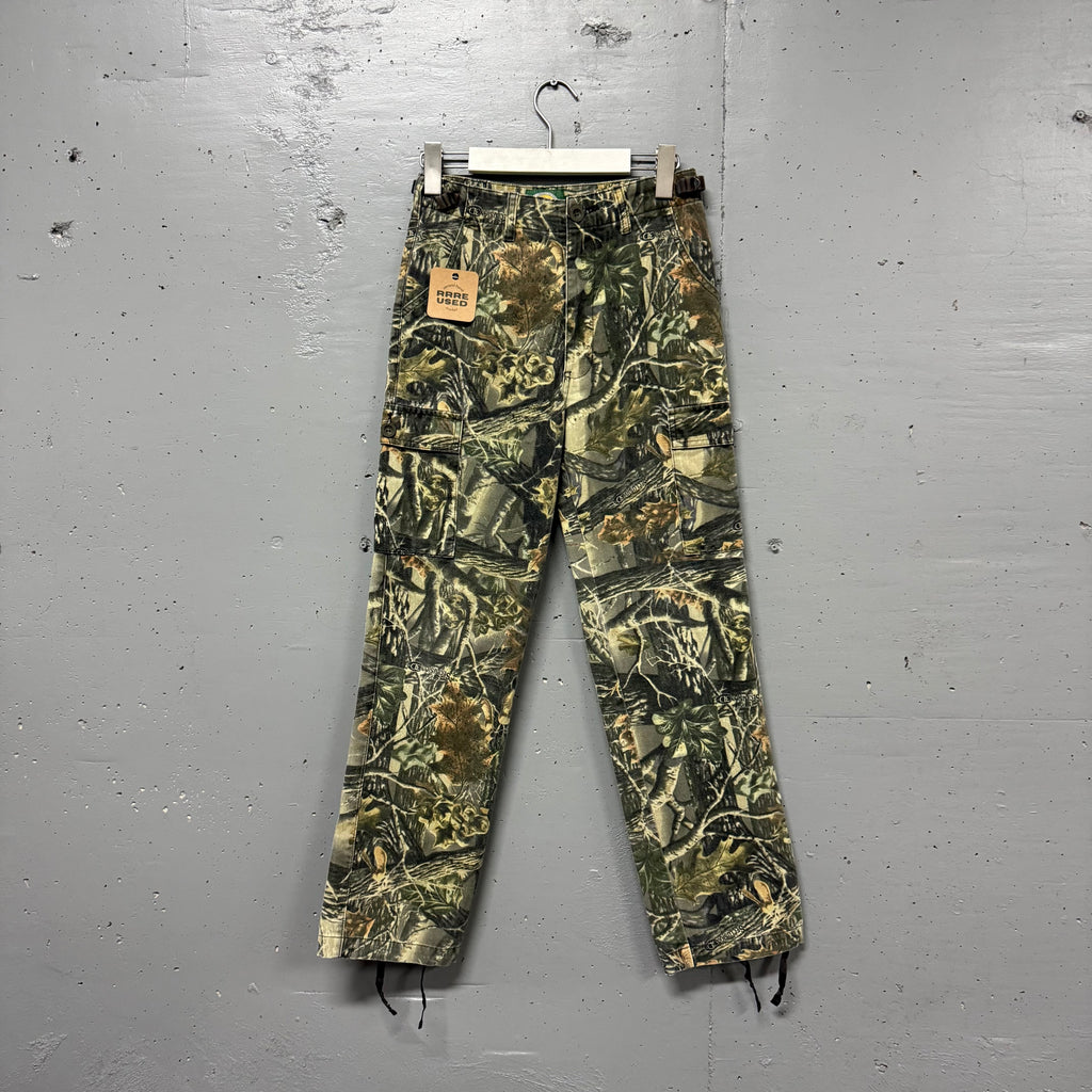 Pantalón Cargo Camo