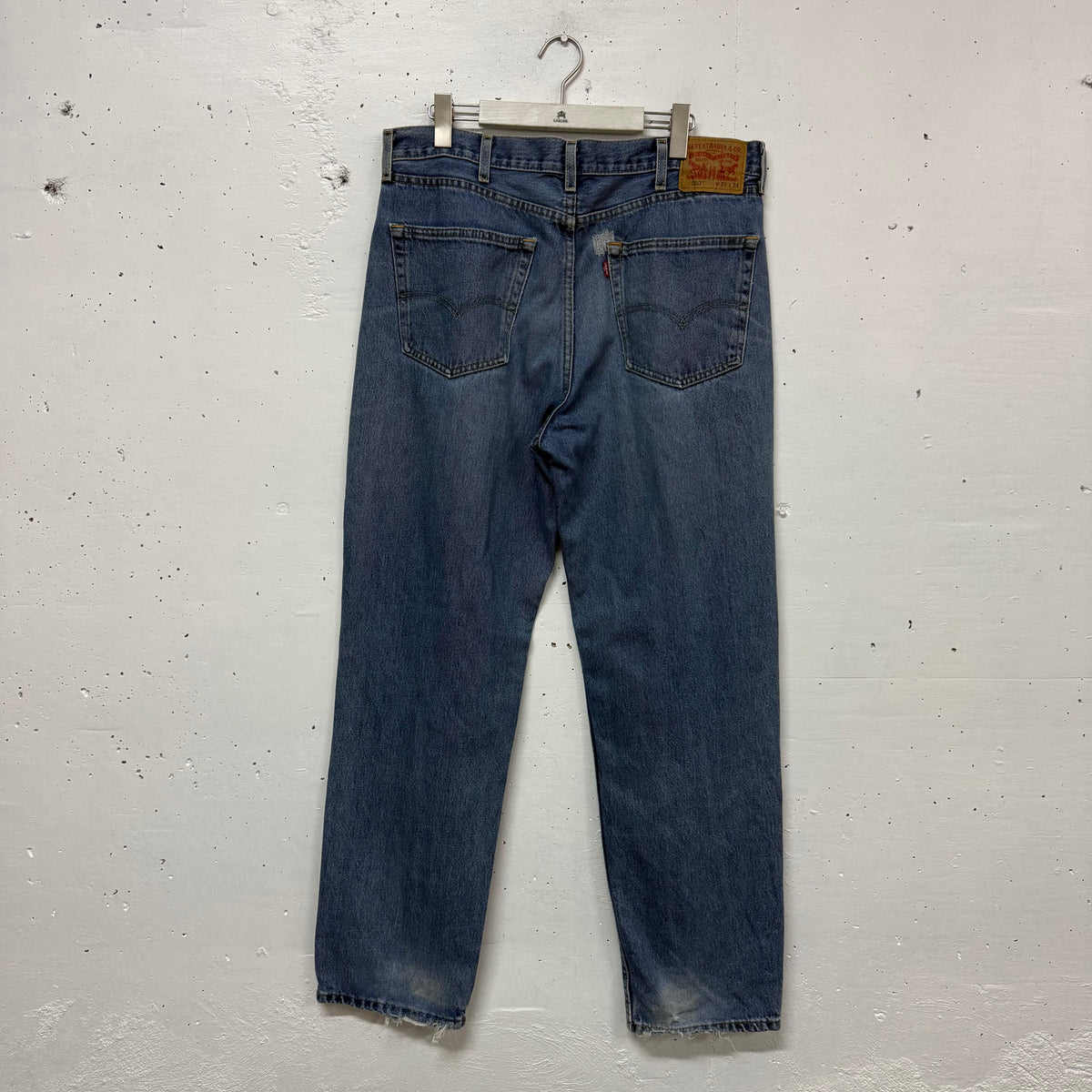 Pantalón Levis 550