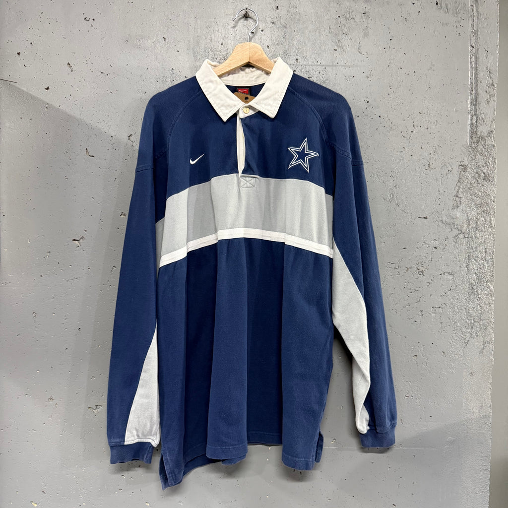 Polera Manga Larga Nike