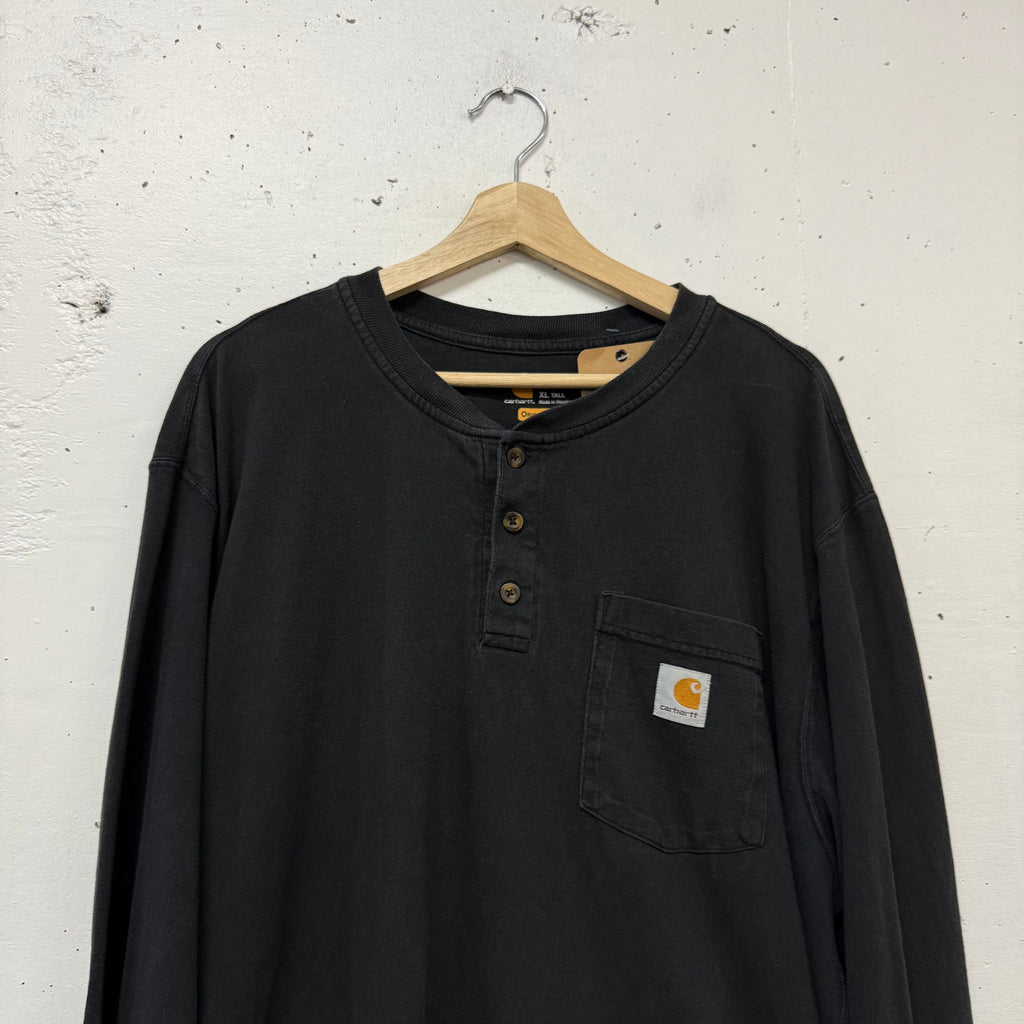 Polera Manga Larga Carhartt