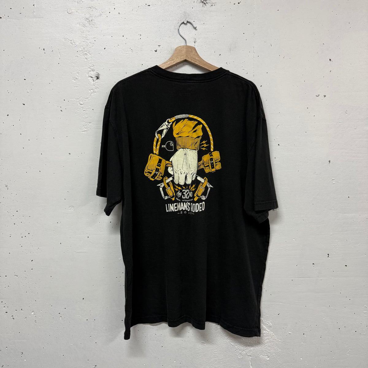 Polera Carhartt