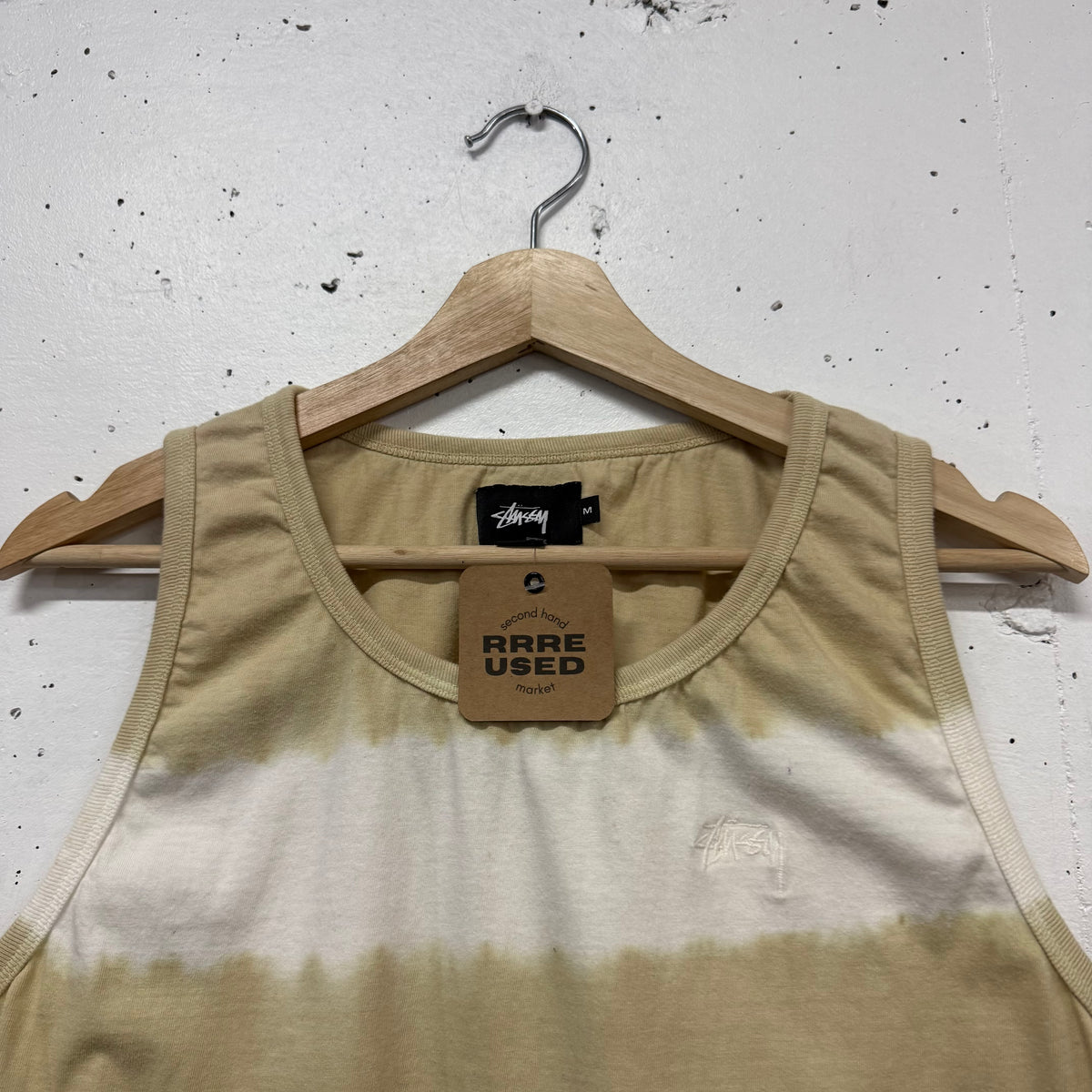 Polera Tank Stussy