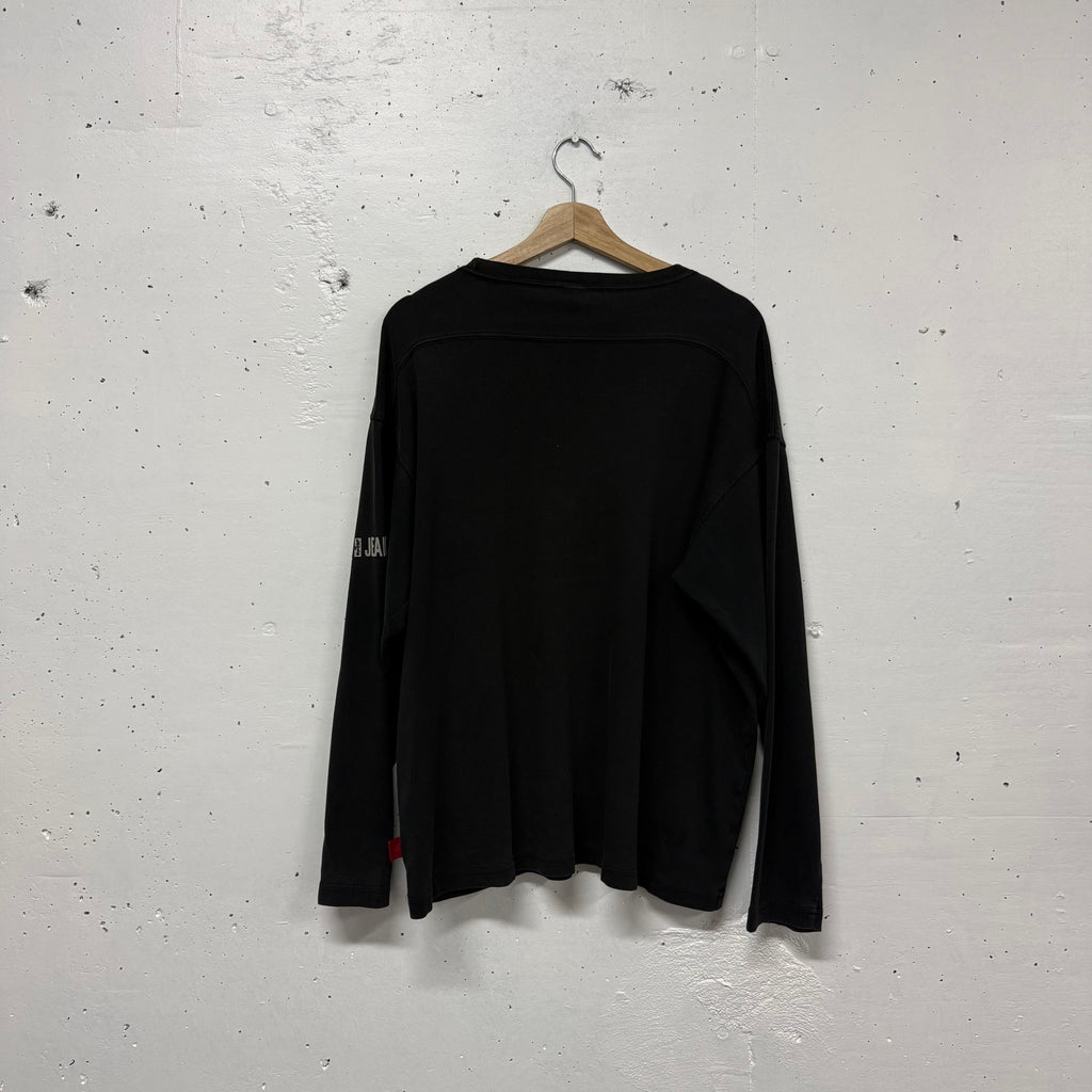 Polera Manga Larga Levis