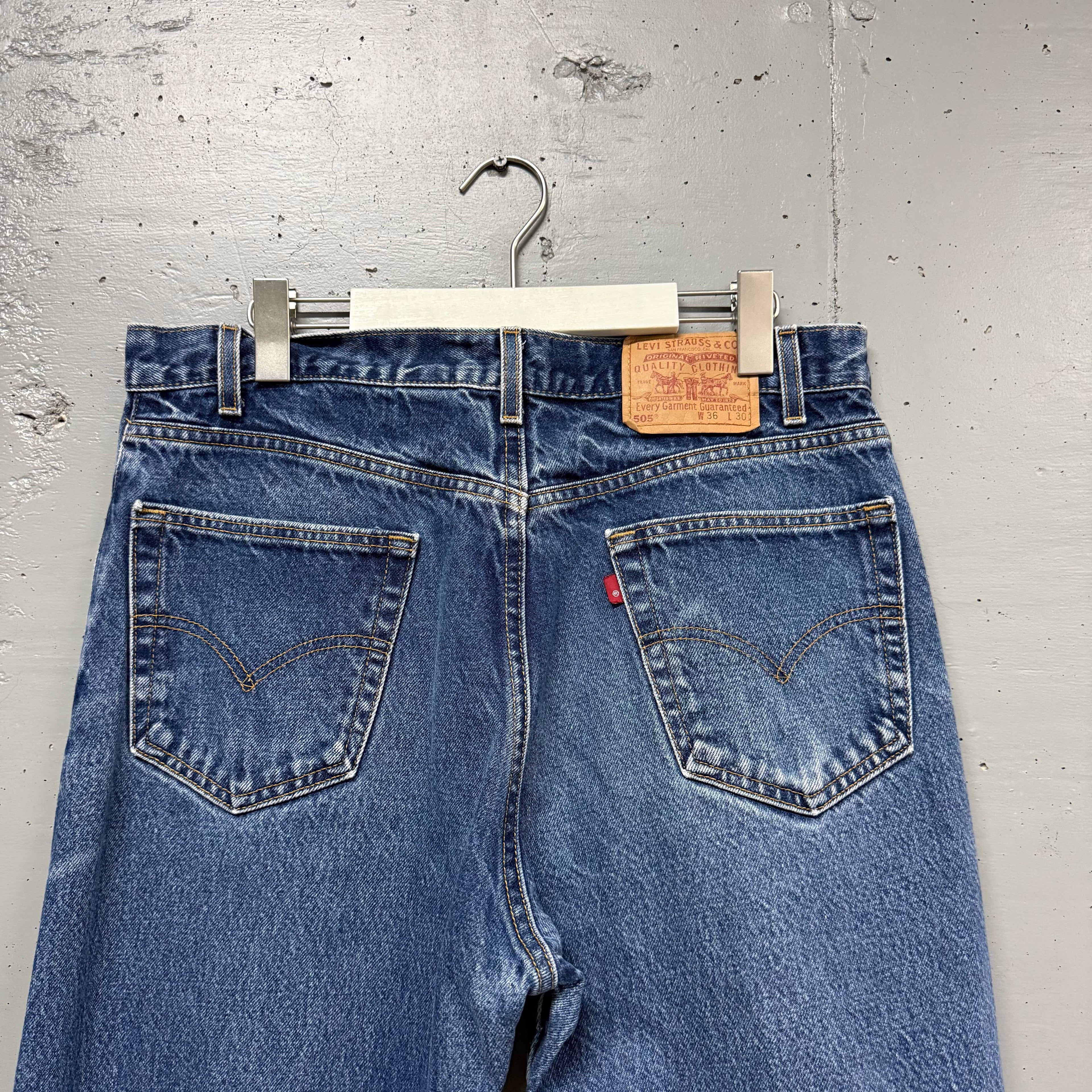 Pantalón Levis 505