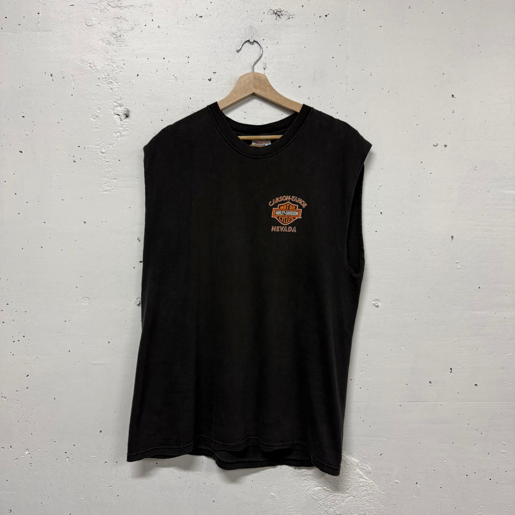 Polera Harley Davidson Tank