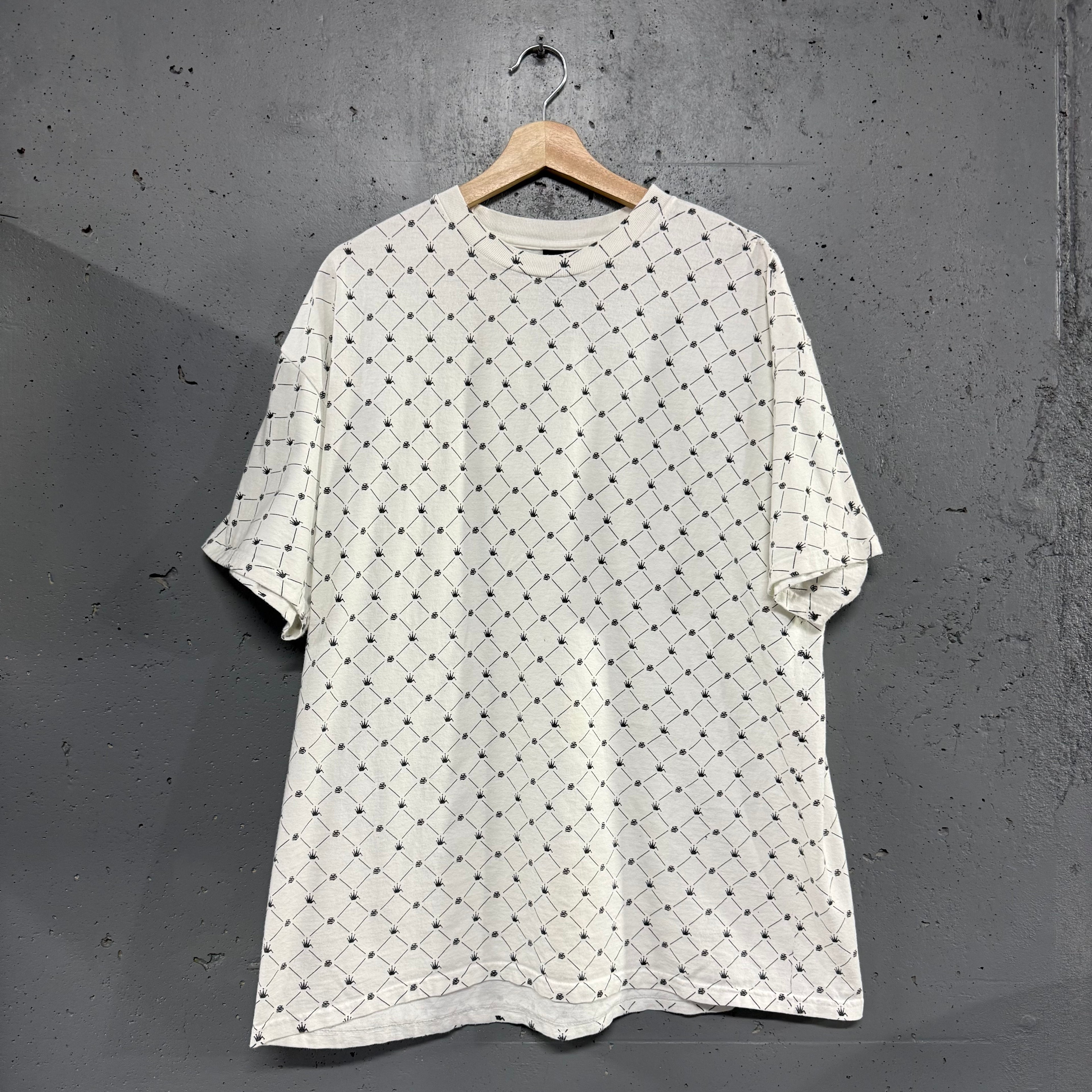 Polera Stussy Vintage