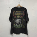 Polera Vintage America Gangsta