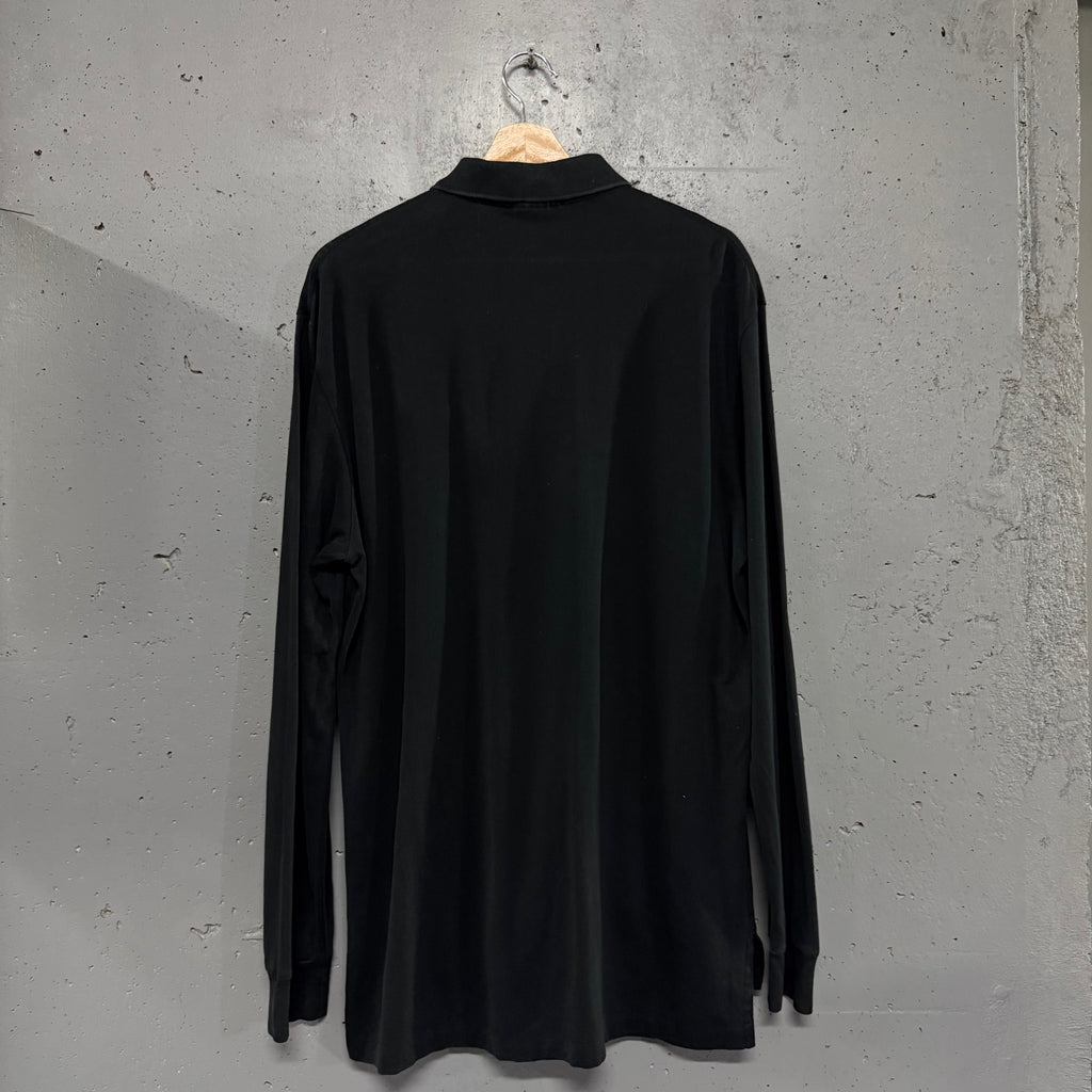 Polera Manga Larga Polo