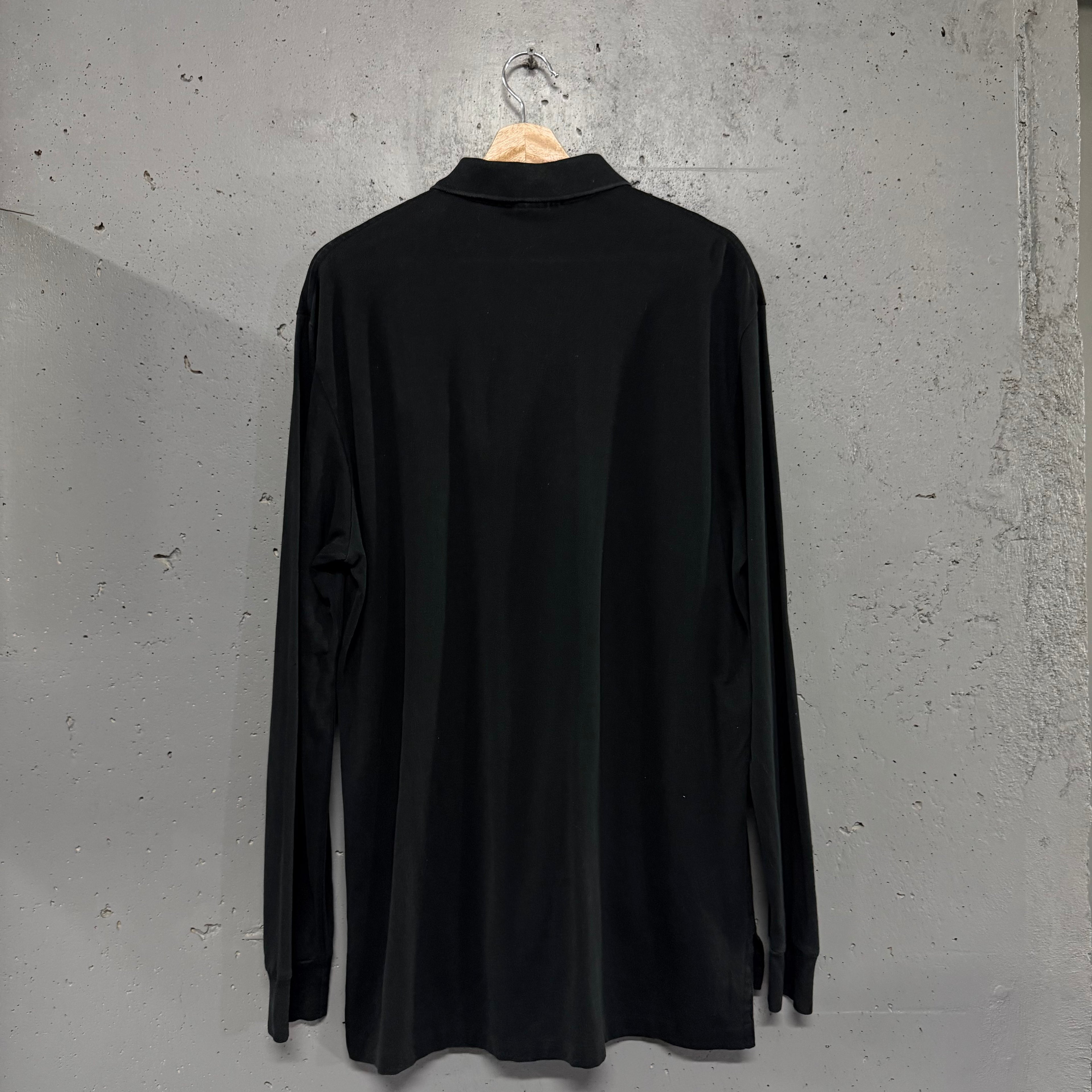 Polera Manga Larga Polo