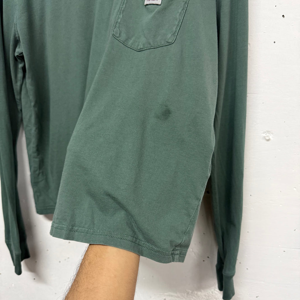 Polera Carhartt Manga Larga