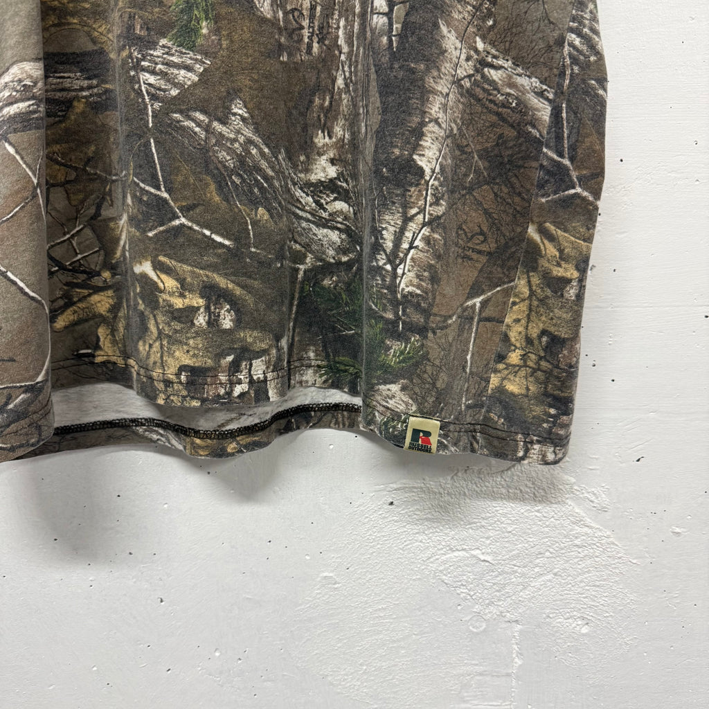 Polera Realtree