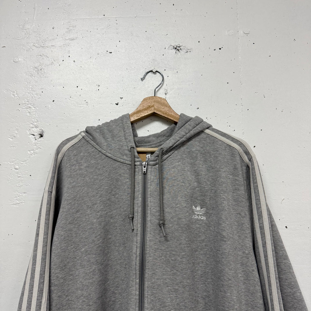Poleron Adidas Zip Up