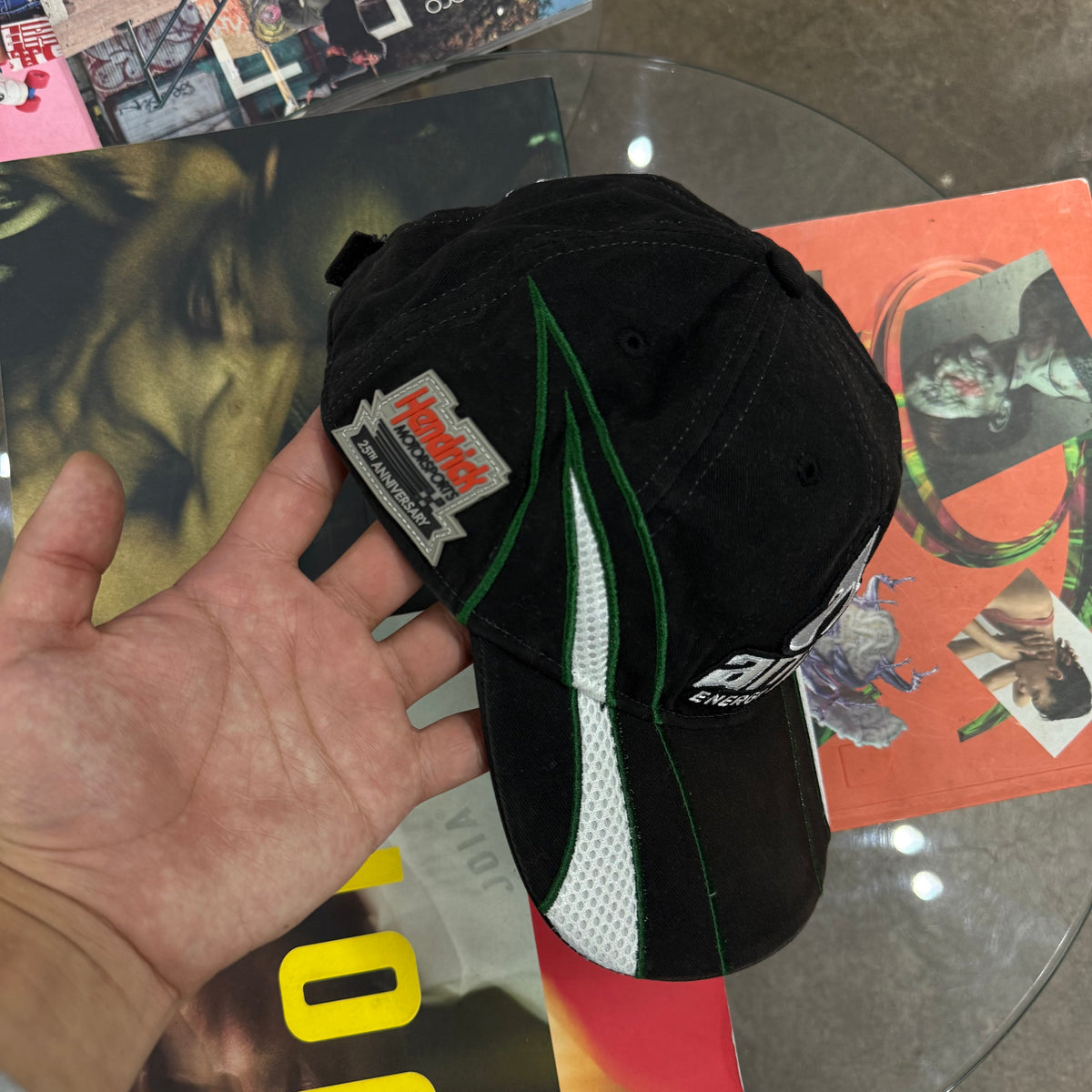 Gorro Vintage Nascar