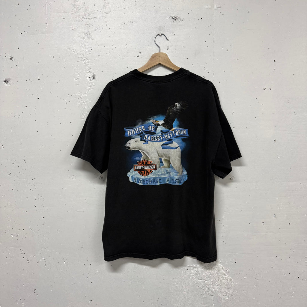 Polera Harley Davidson