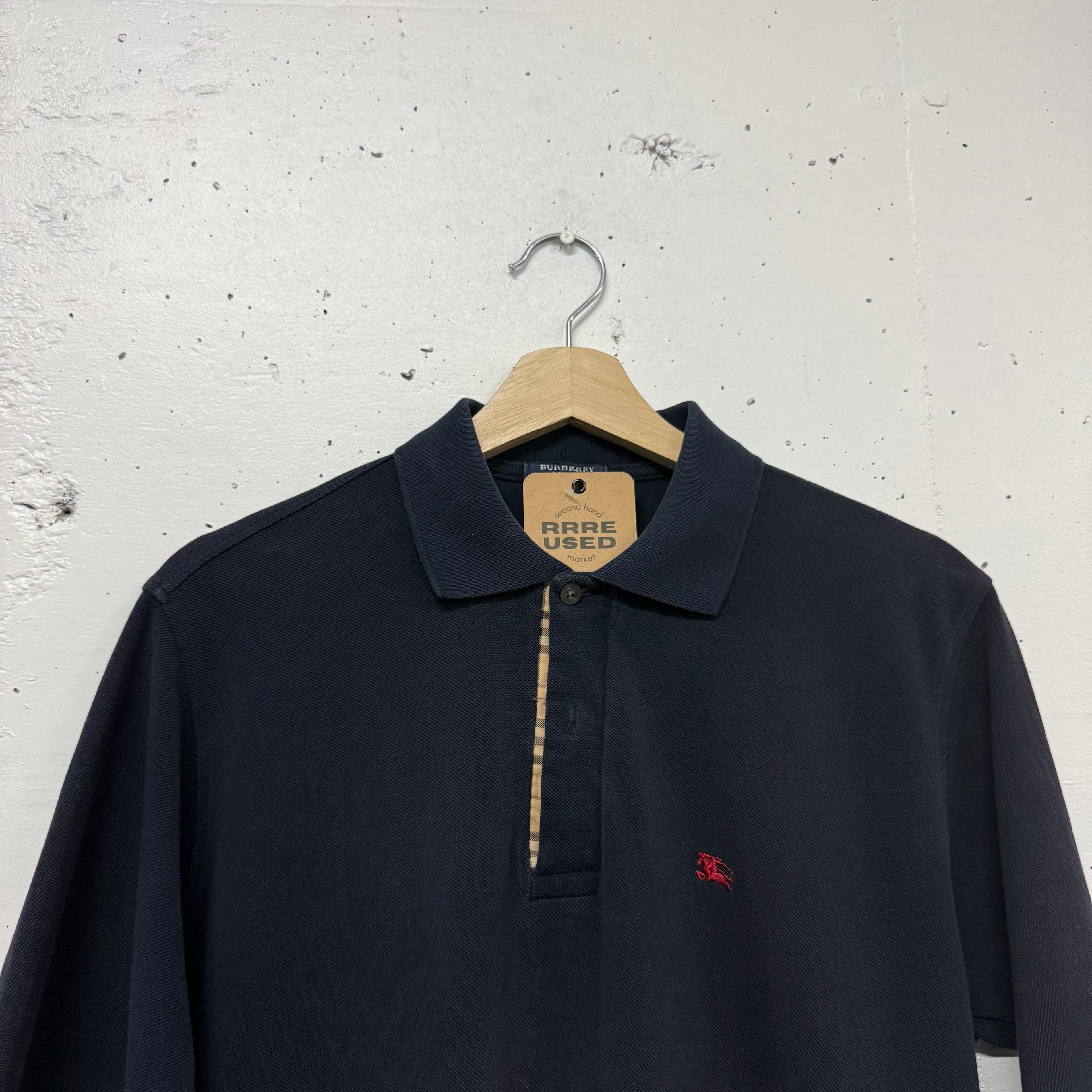 Polera Burberry