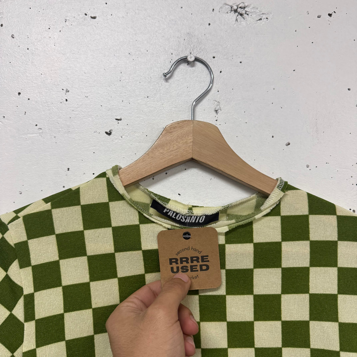 Polera Manga Larga Palosanto