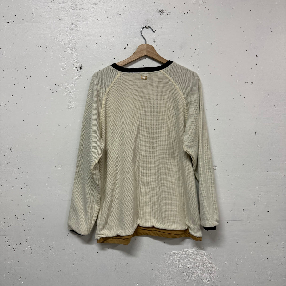 Crewneck Ecko Waffle Reversible