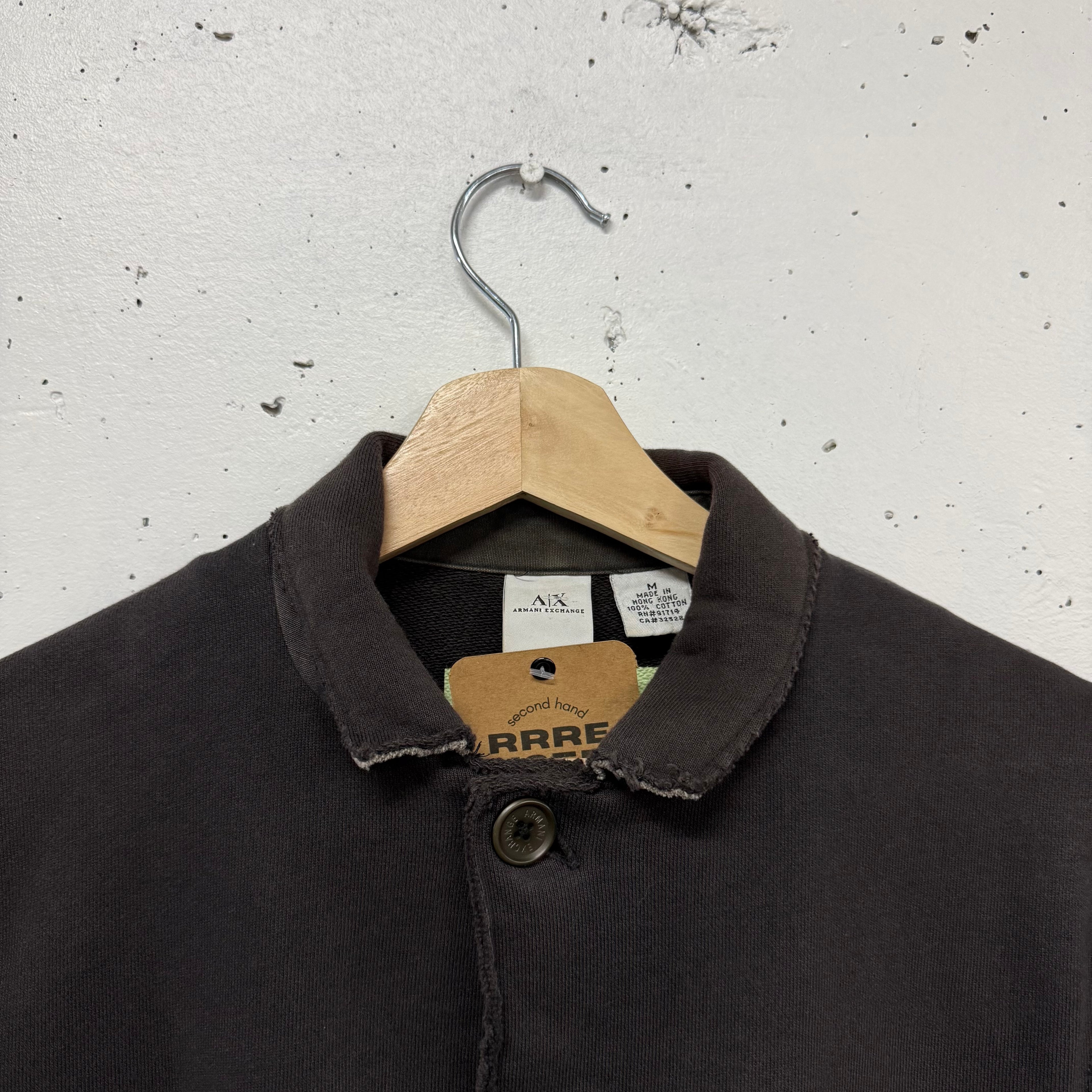 Abrigo Armani Exchange