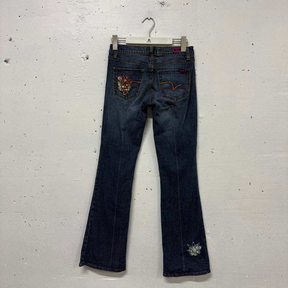 Pantalón Vintage Flare