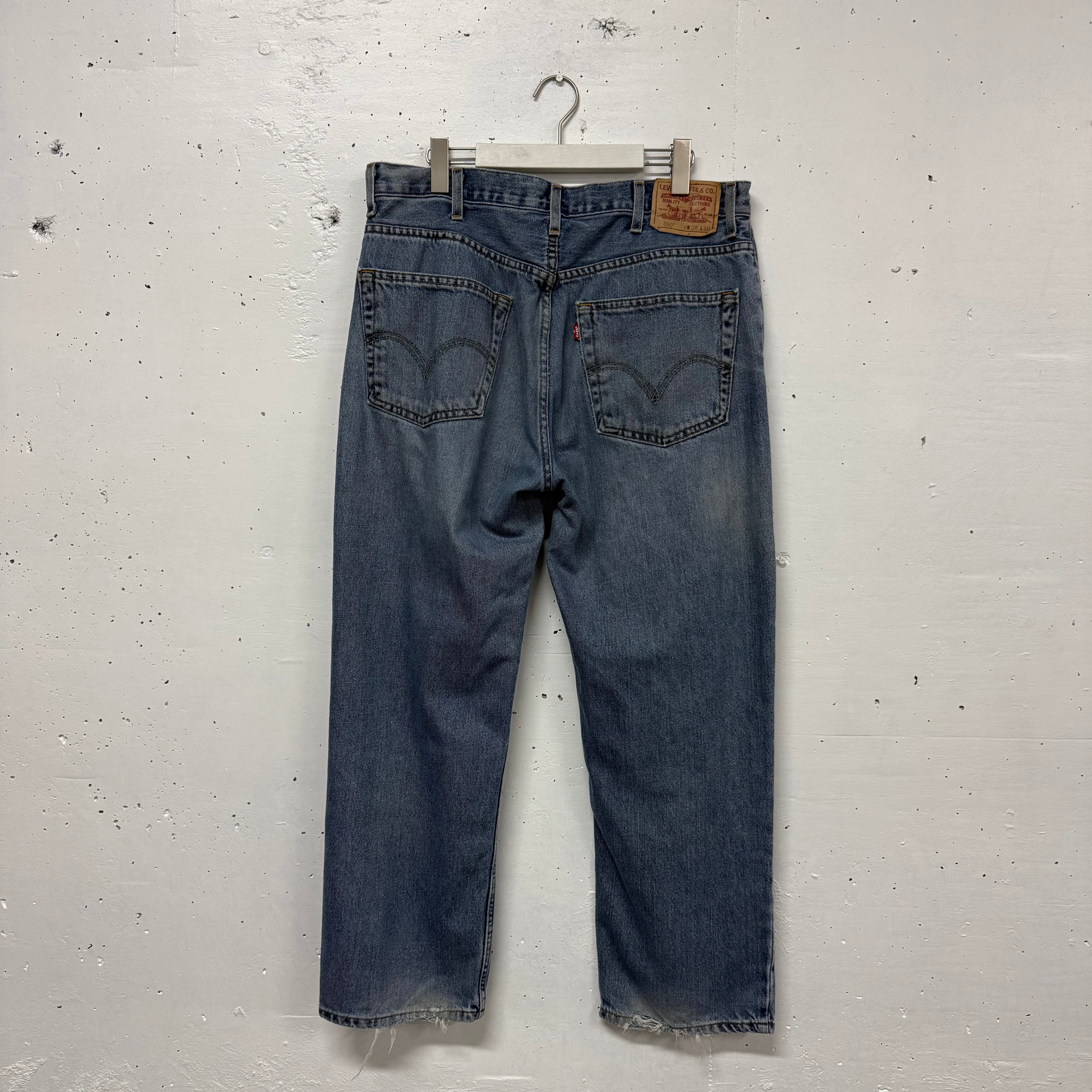 Pantalón Levis 550