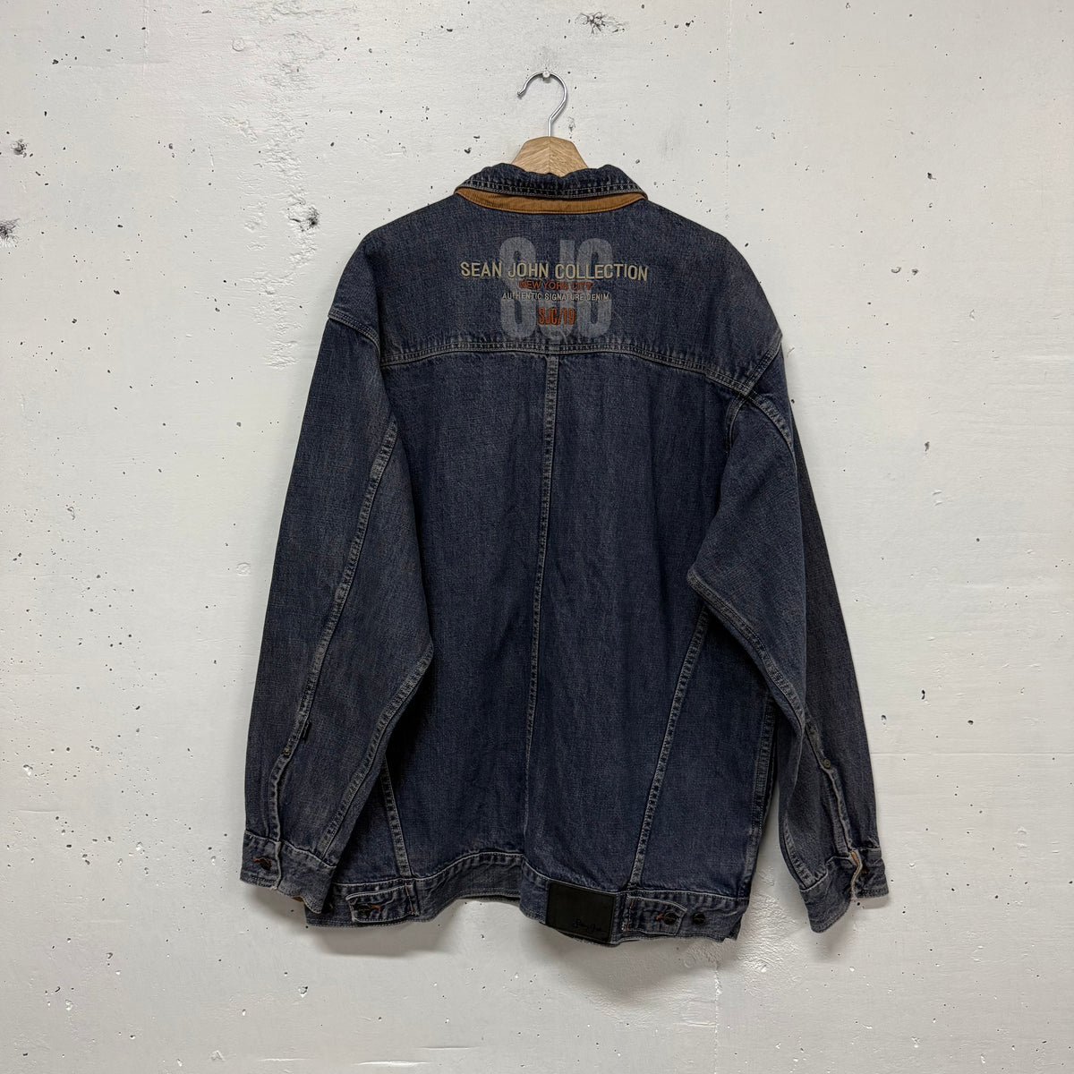 Chaqueta Vintage SeanJohn