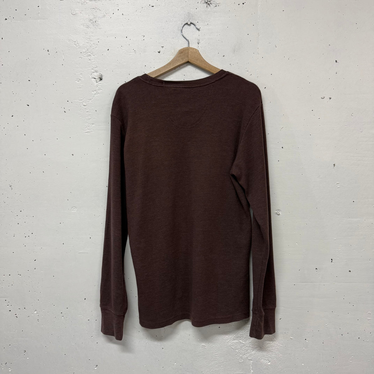 Polera Manga Larga Thermal Mossyoak