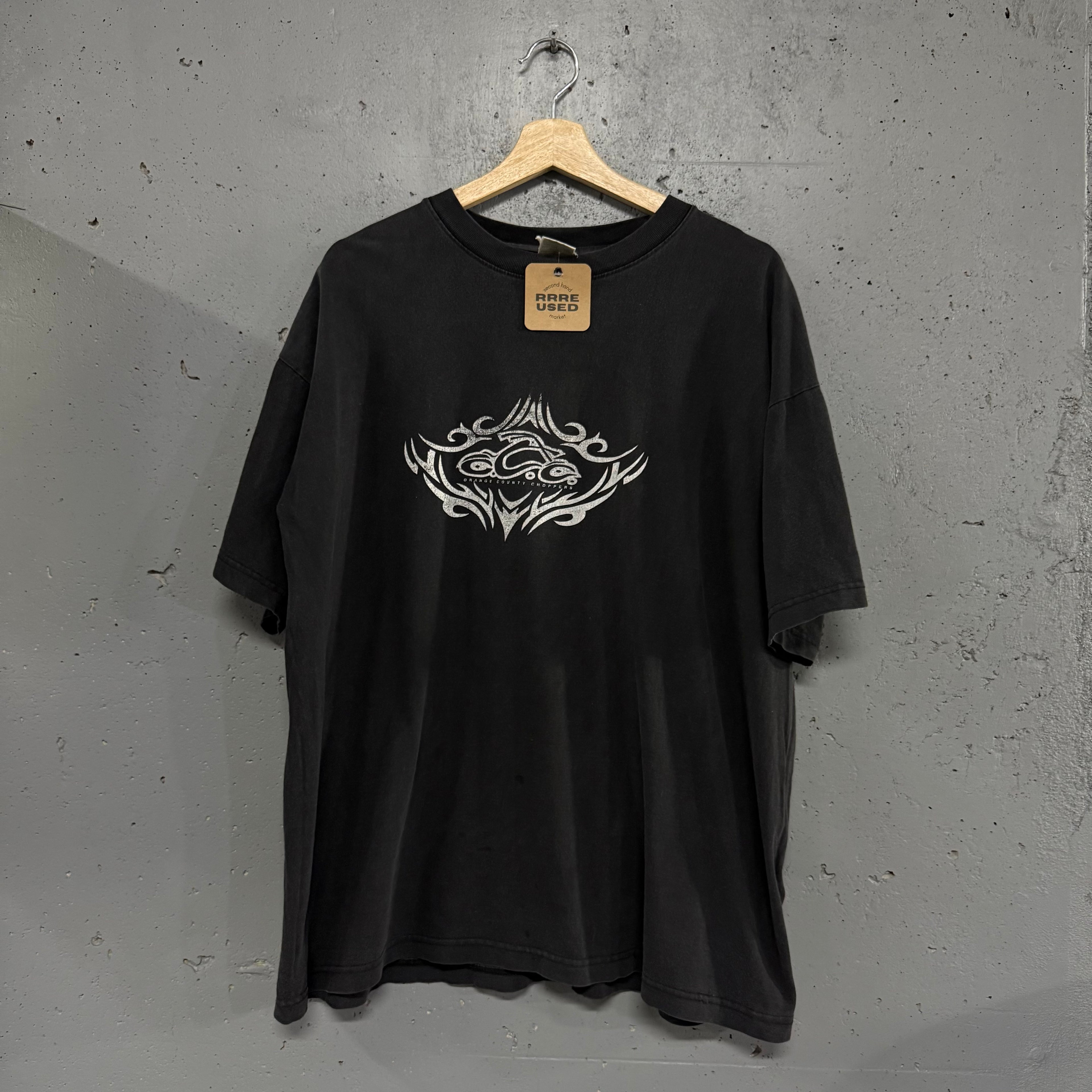Polera Orange County Choppers