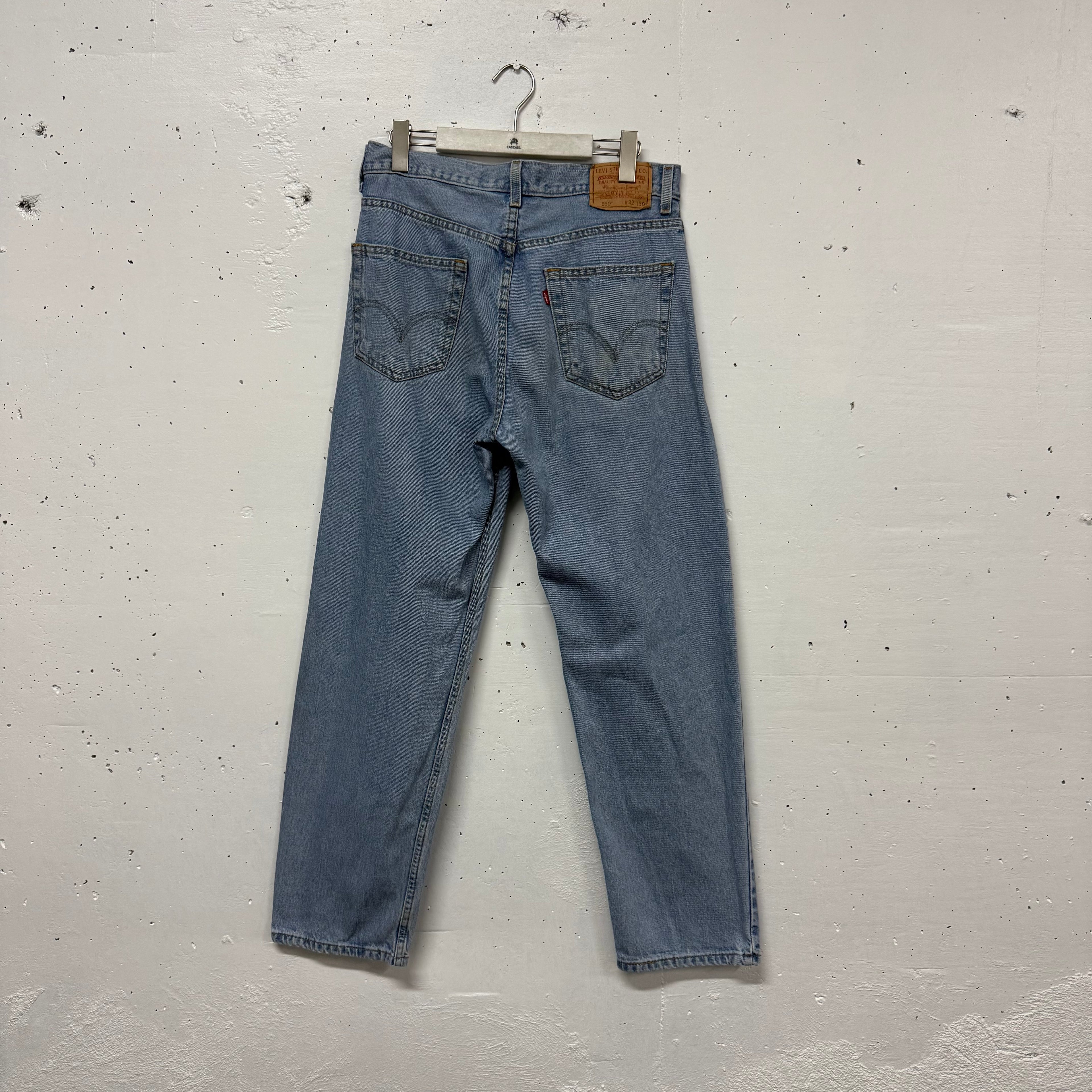 Pantalón Levis 550