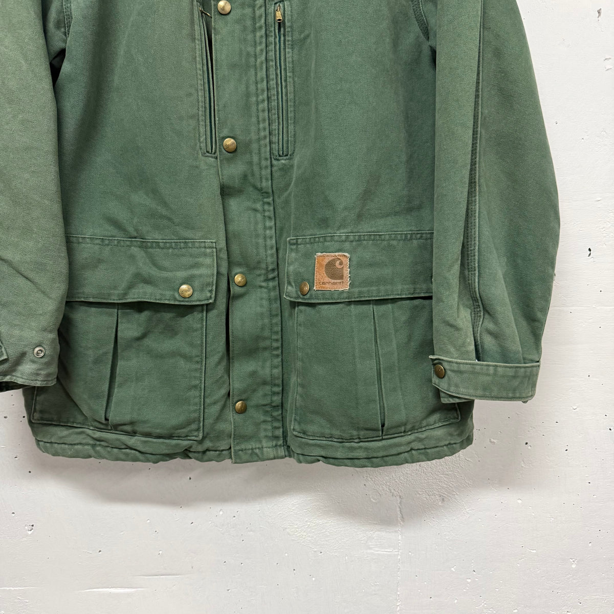 Chaqueta Carhartt Vintage Blanket Lined Canvas