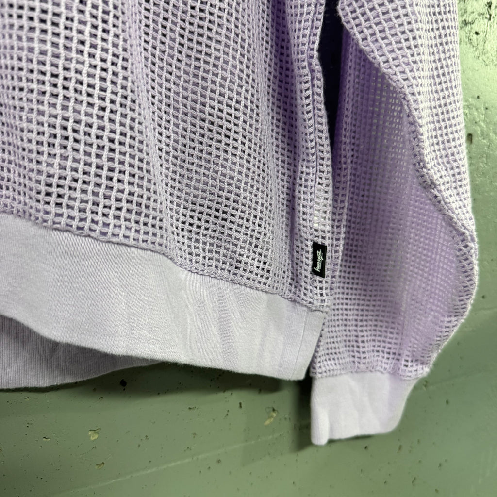 Crewneck  Stussy Cotton Mesh