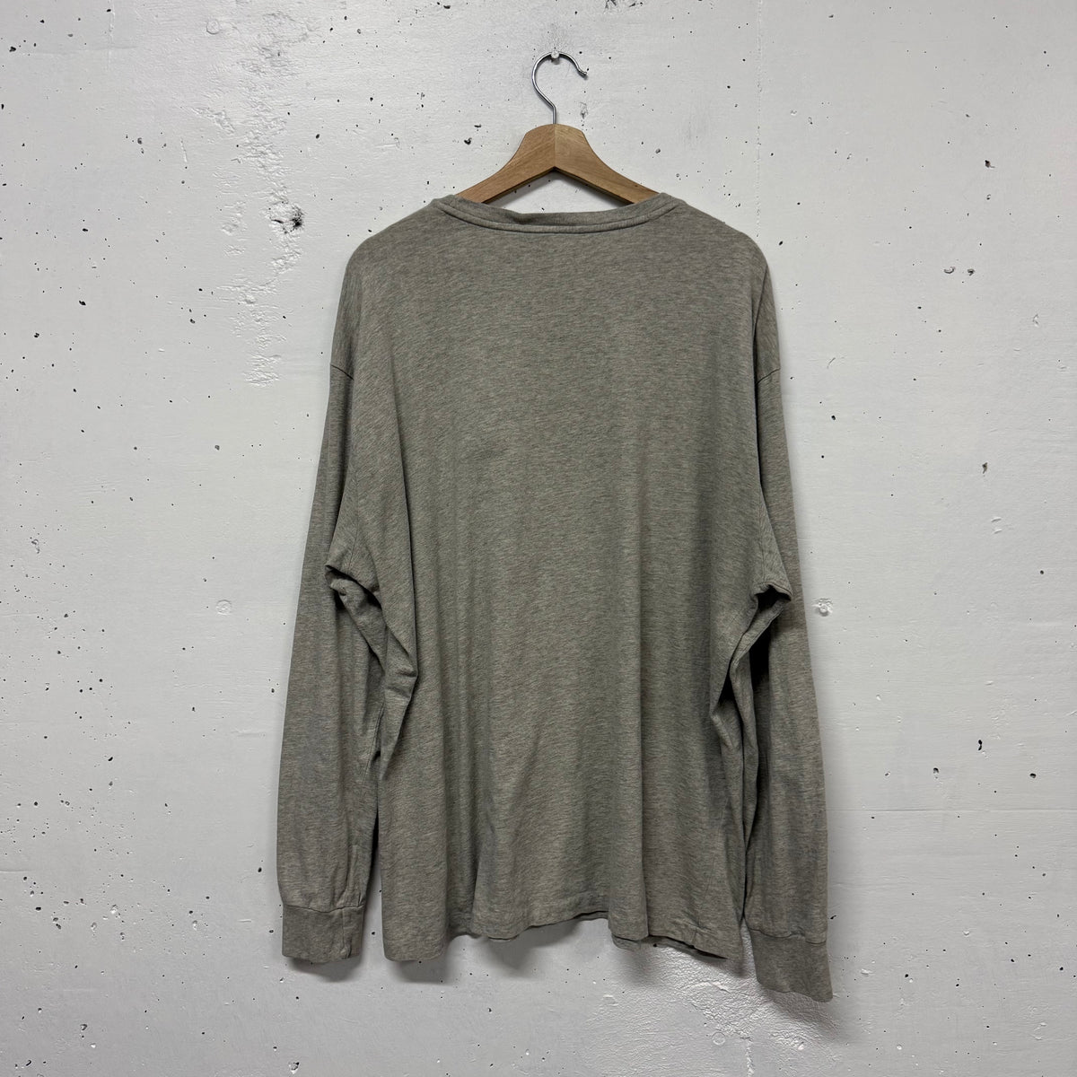 Polera Manga Larga Polo
