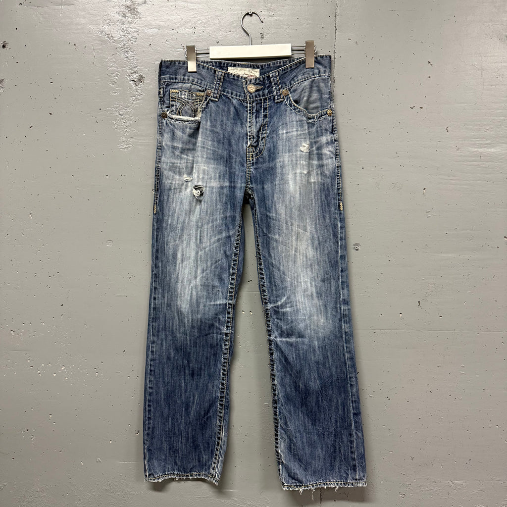 Pantalón Vintage Big Star