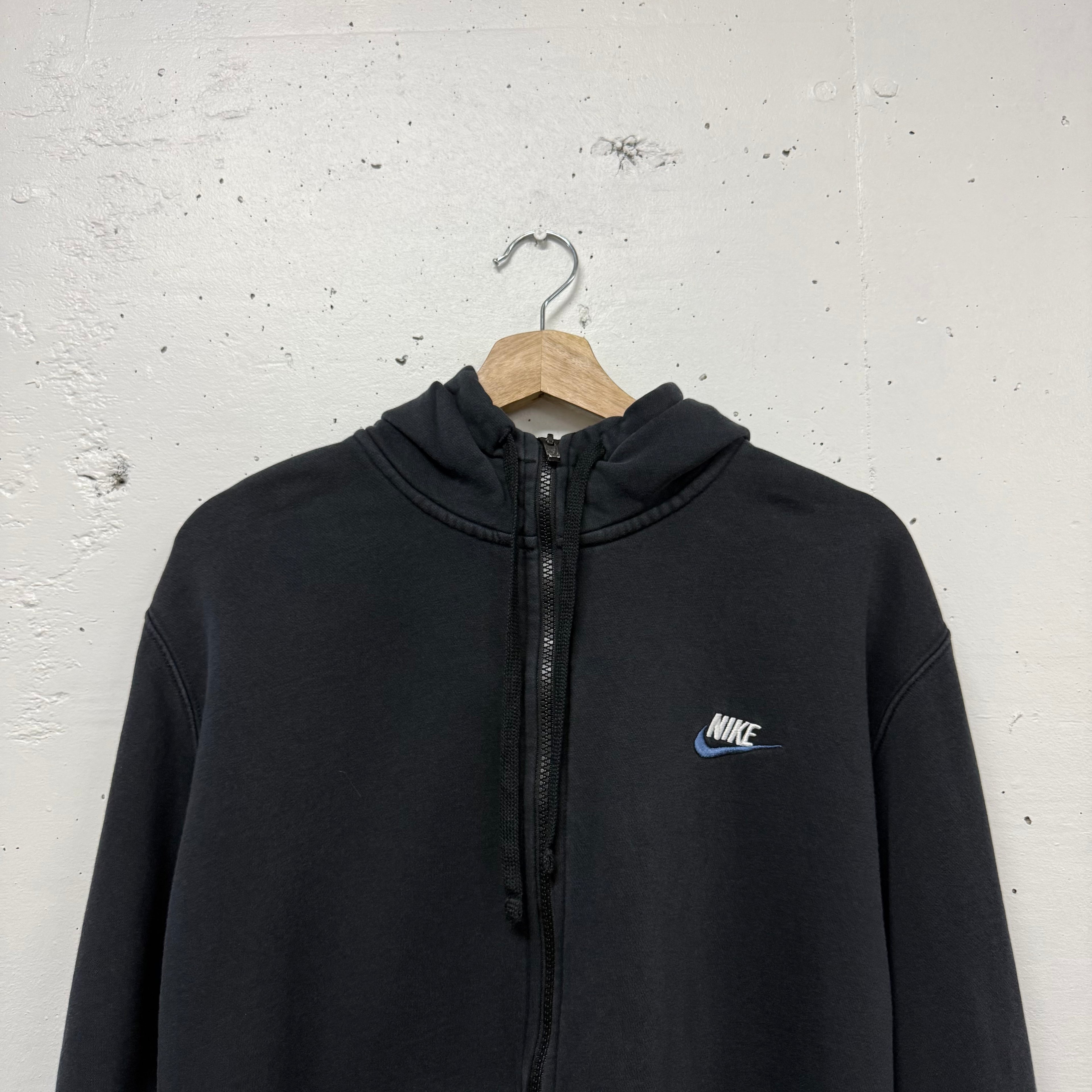Poleron Nike Zip Up