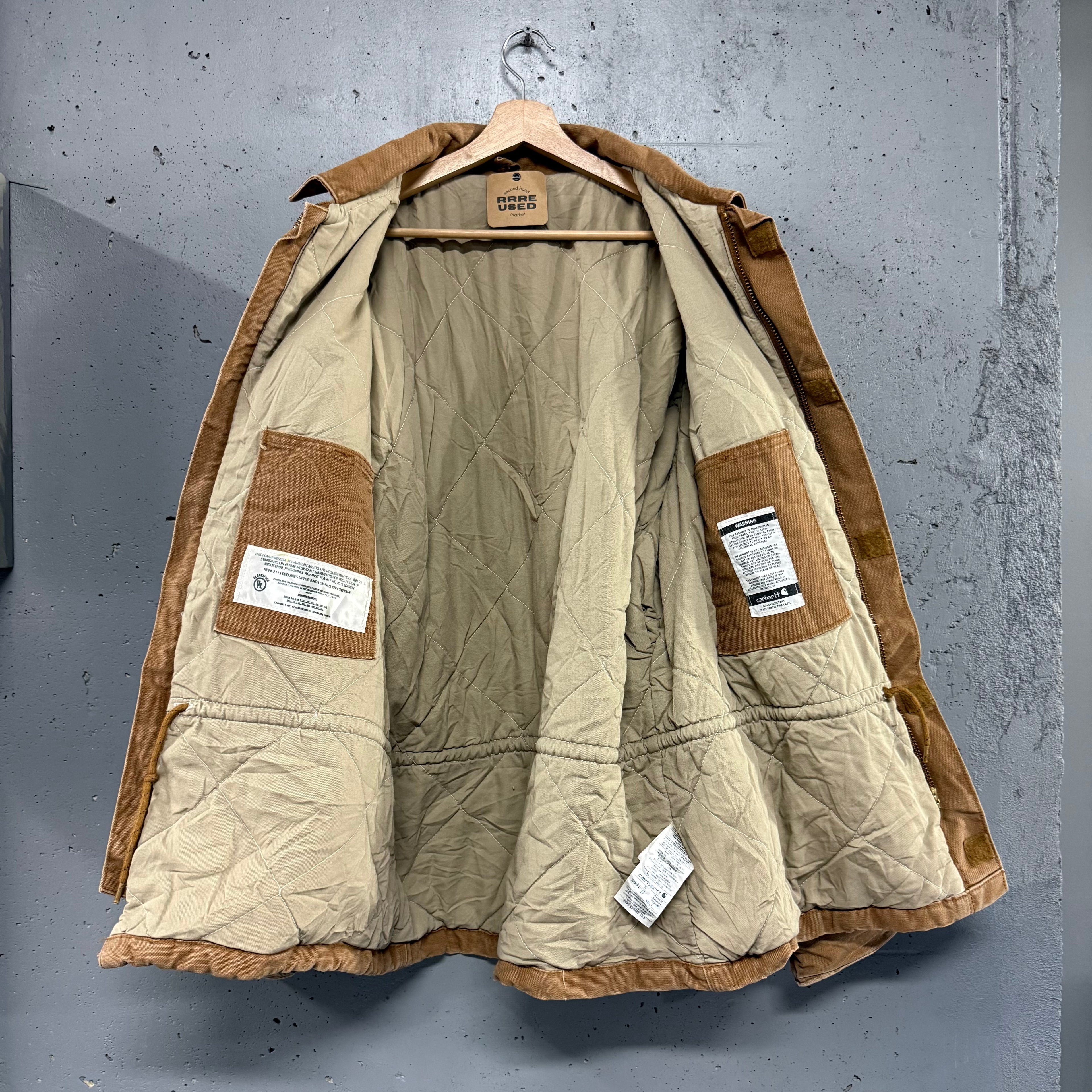 Chaqueta Carhartt Arctic