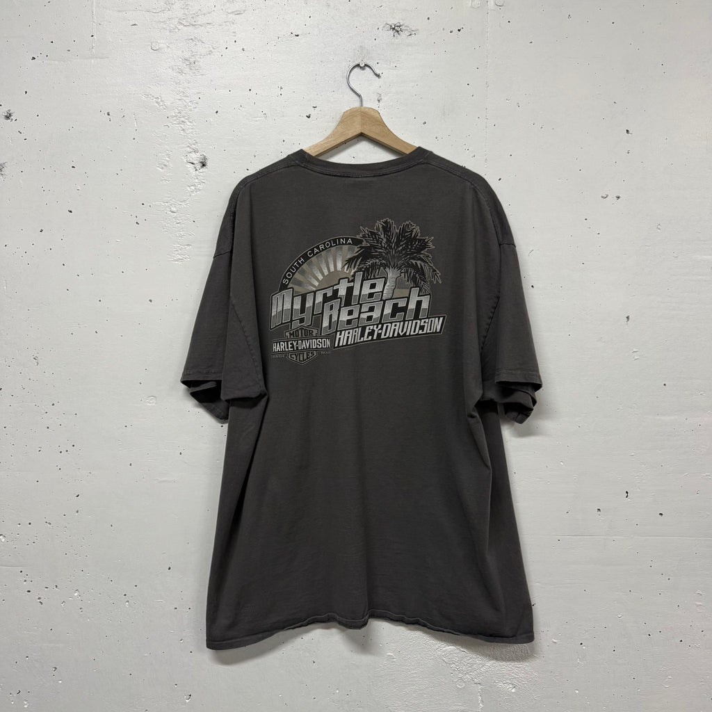 Polera Harley Davidson