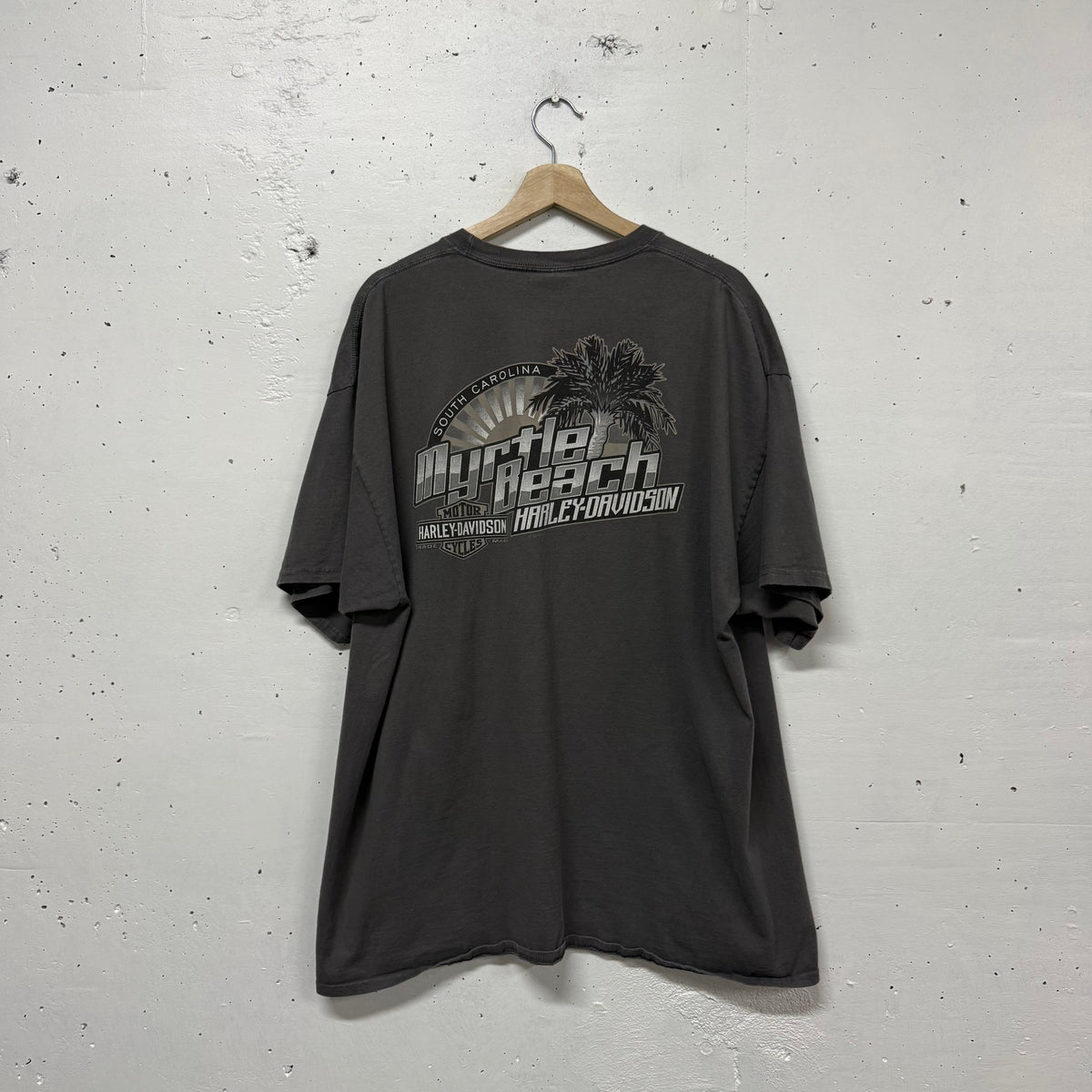 Polera Harley Davidson