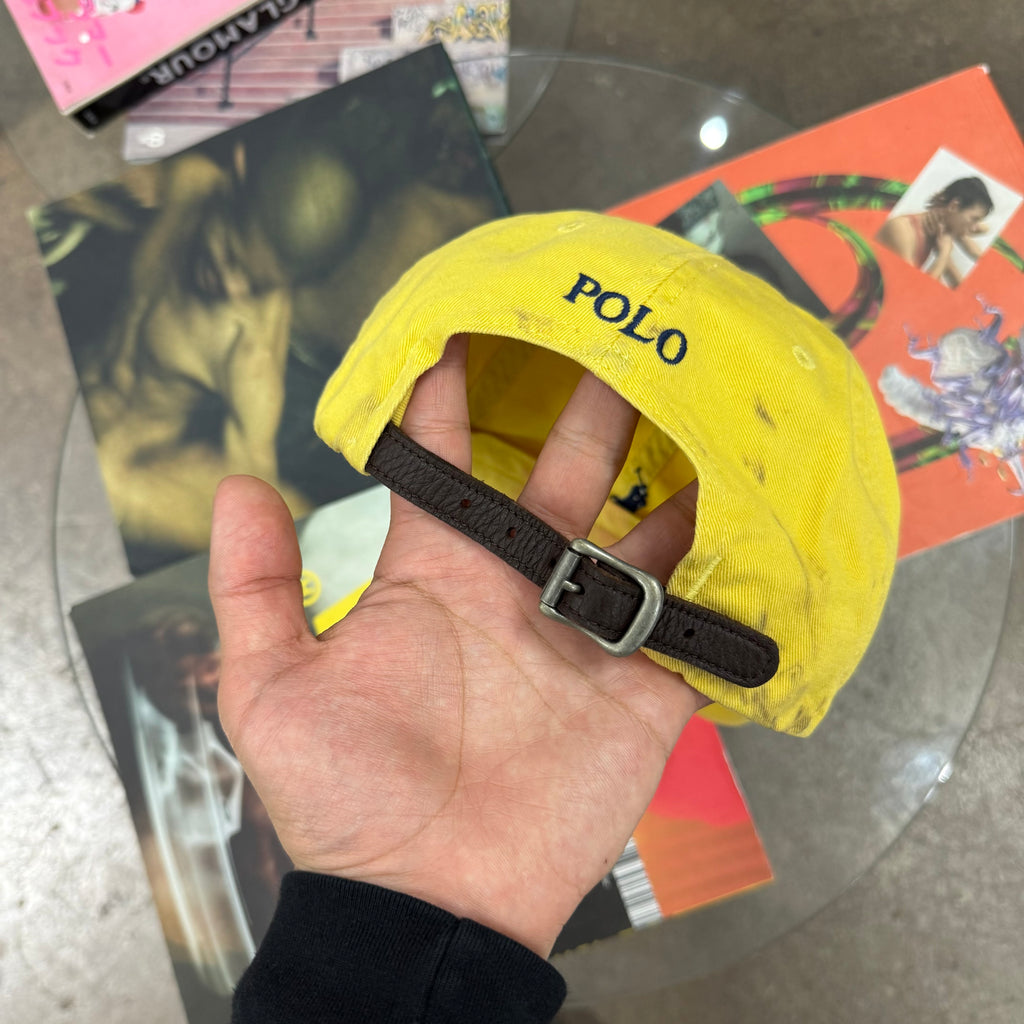 Gorro Polo