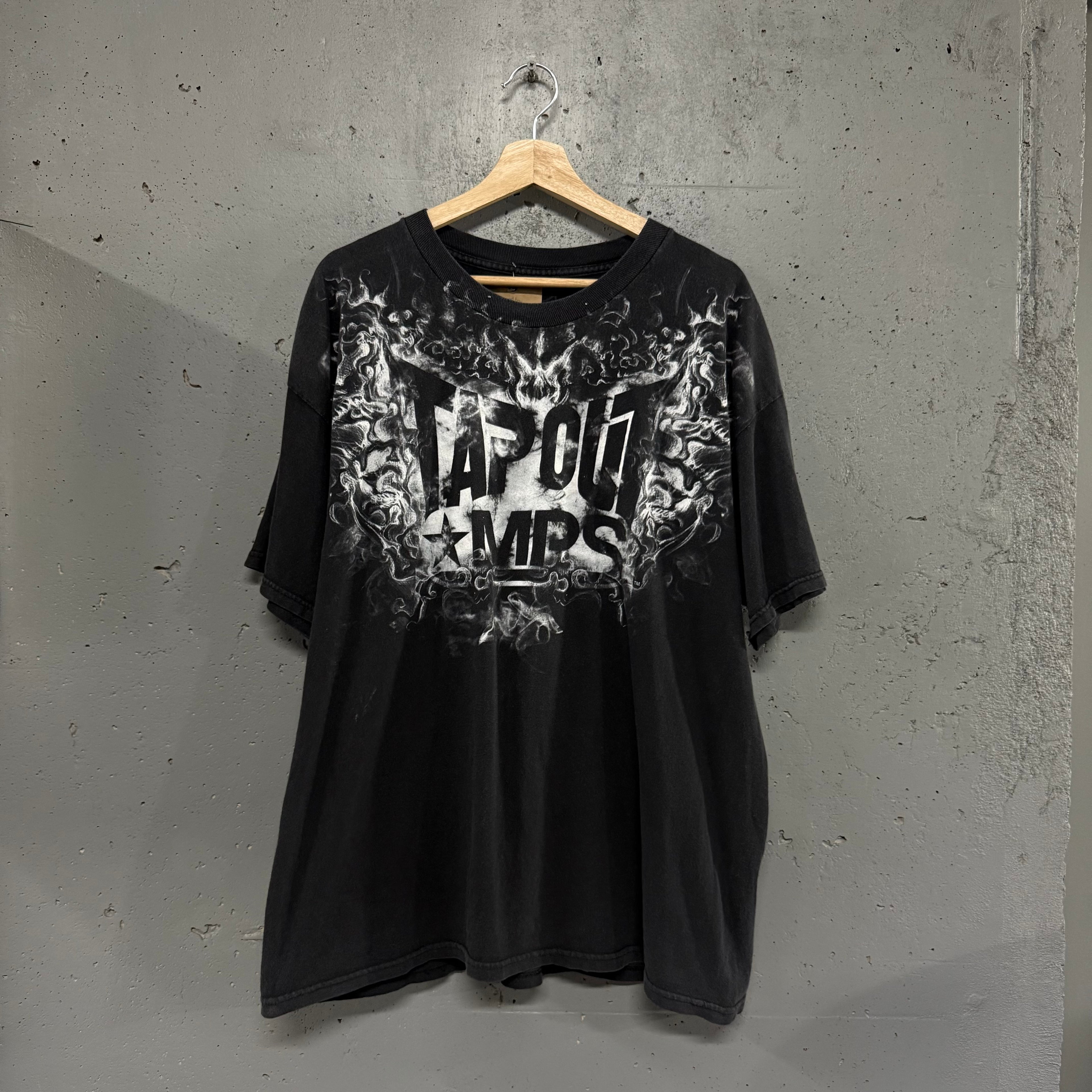 Polera Tapout