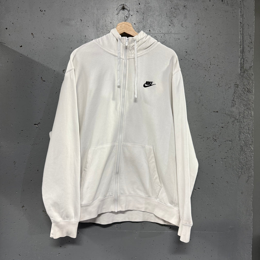 Poleron Nike  Zip Up