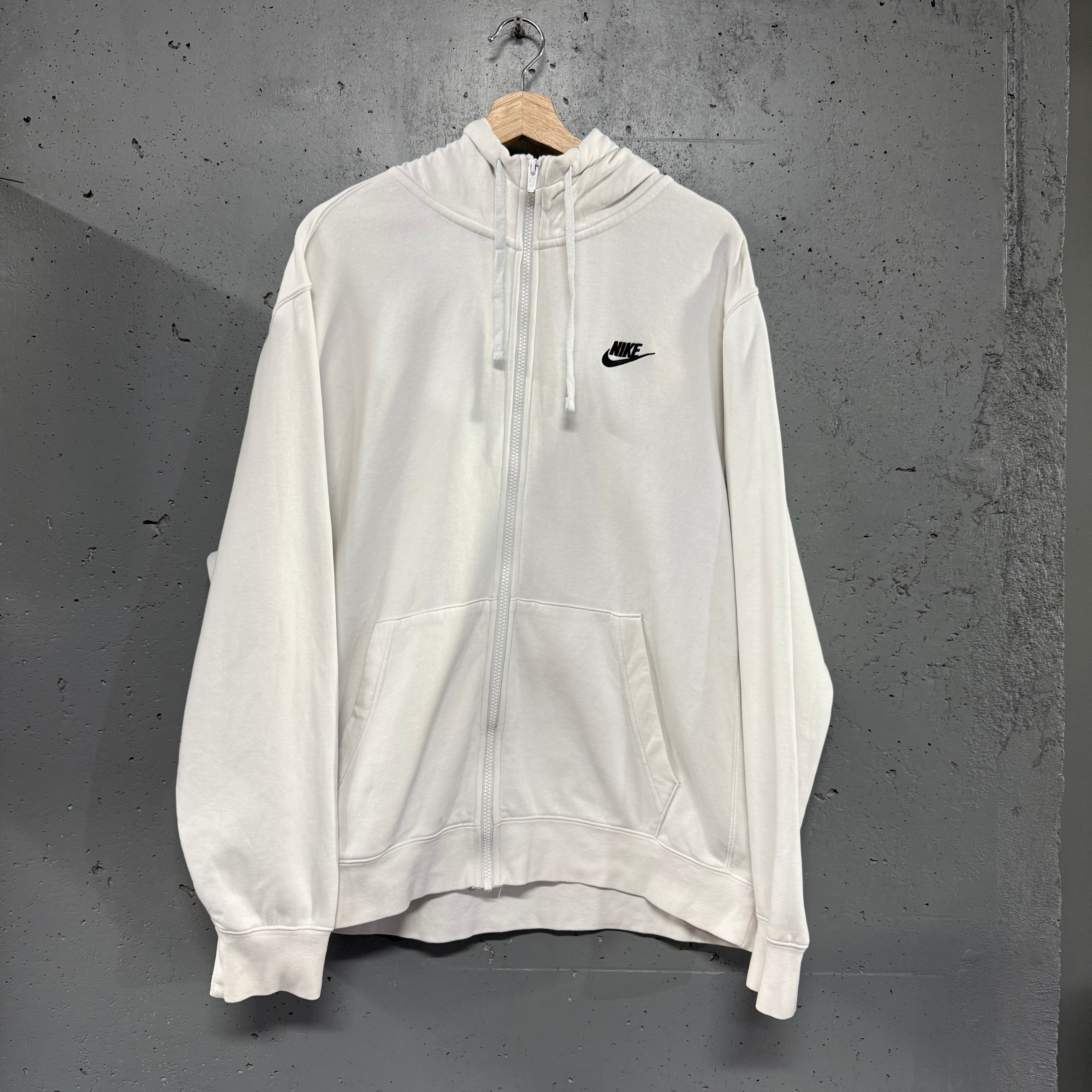 Poleron Nike  Zip Up