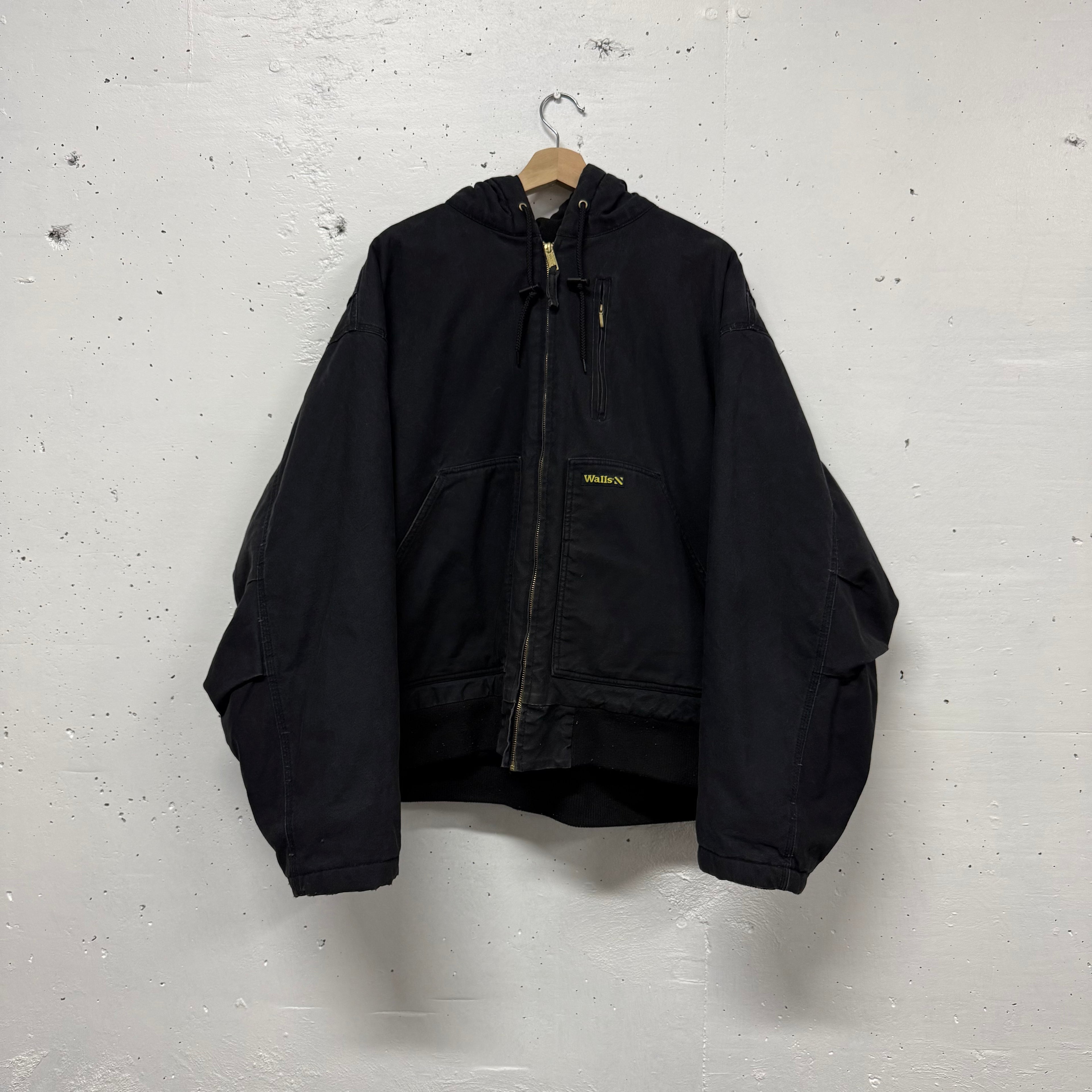 Chaqueta Duck Active Walls