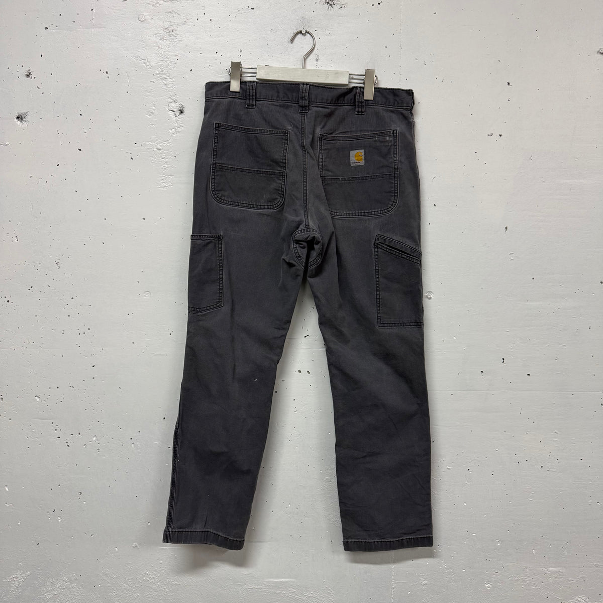 Pantalón Carpintero Carhartt Doble Rodilla