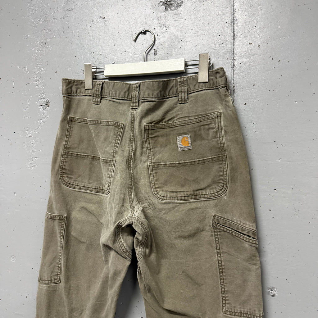 Pantalón Carhartt Doble Rodilla Carpintero