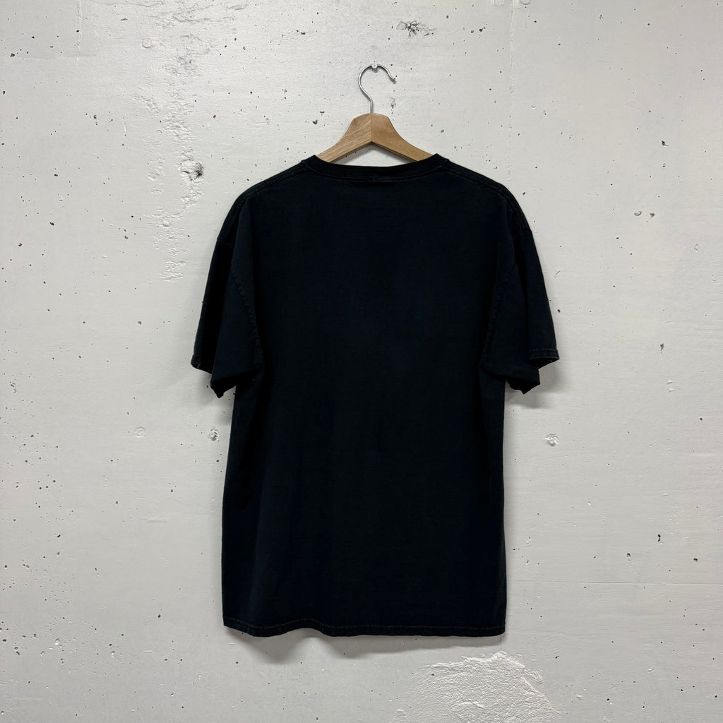 Polera Vintage Skull